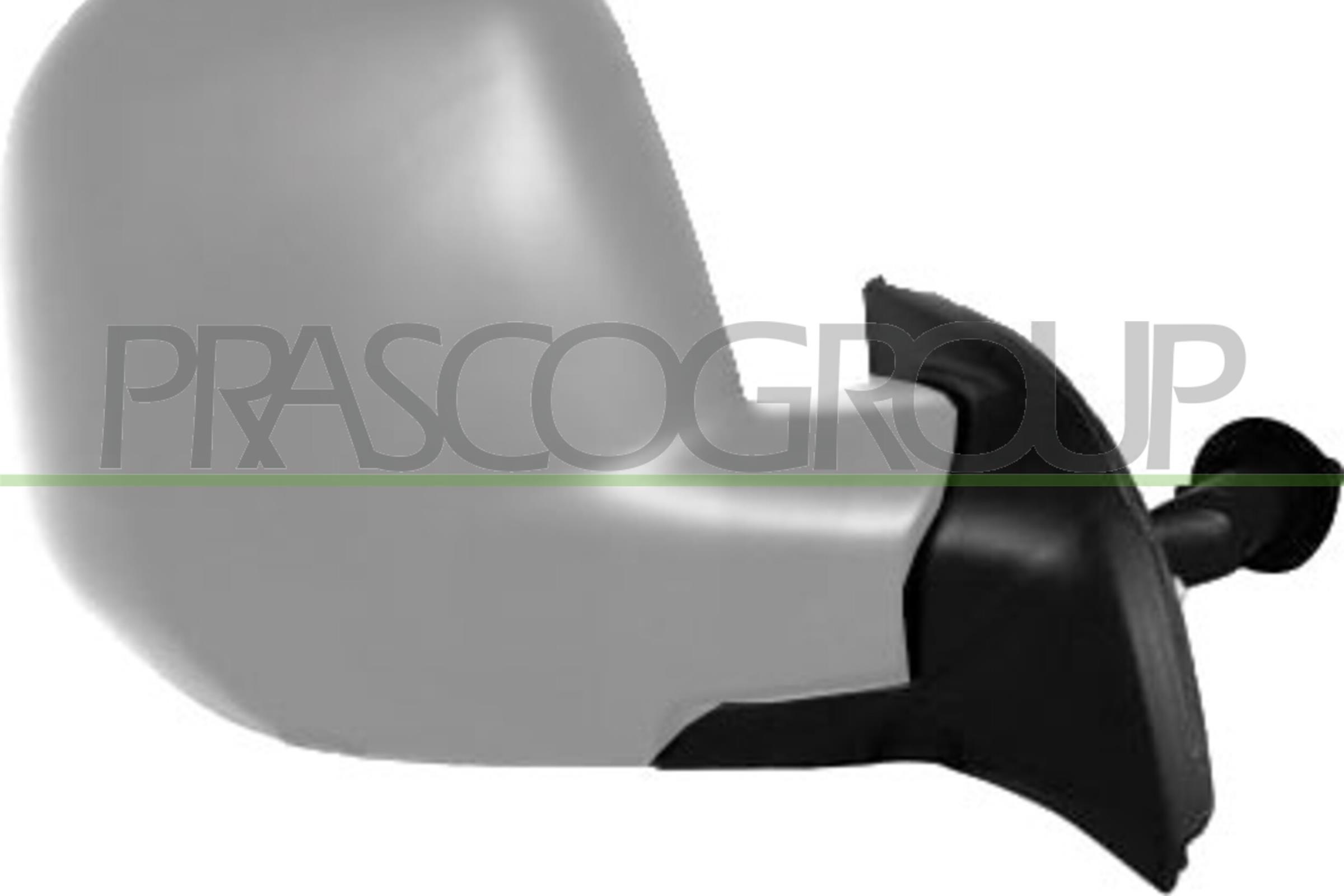 Prasco Außenspiegel Ci9187323 Rechts Für Citroën