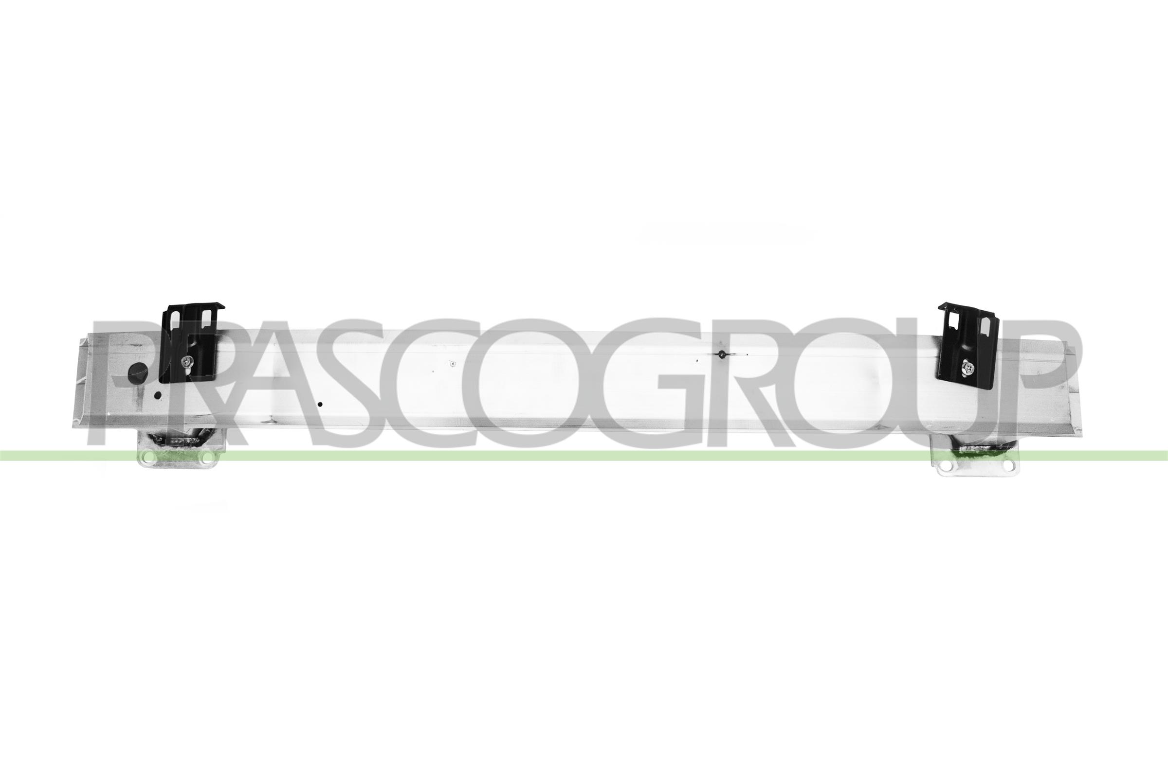 PRASCO Träger, Stoßfänger ci9241632 vorne für Citroën