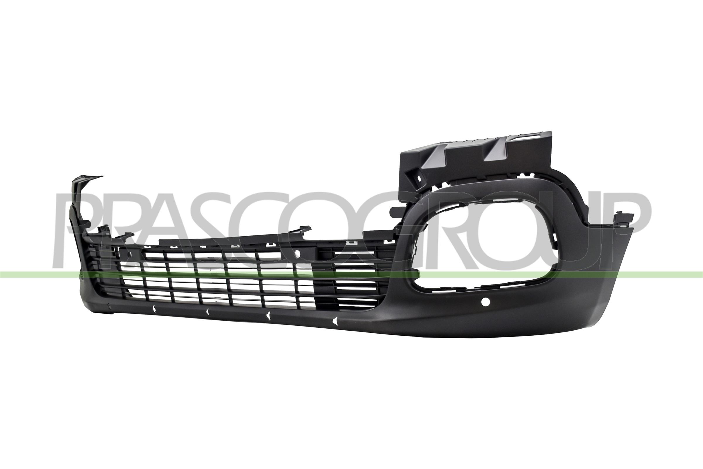 PRASCO Stoßfänger ci9251042 vorne für Citroën