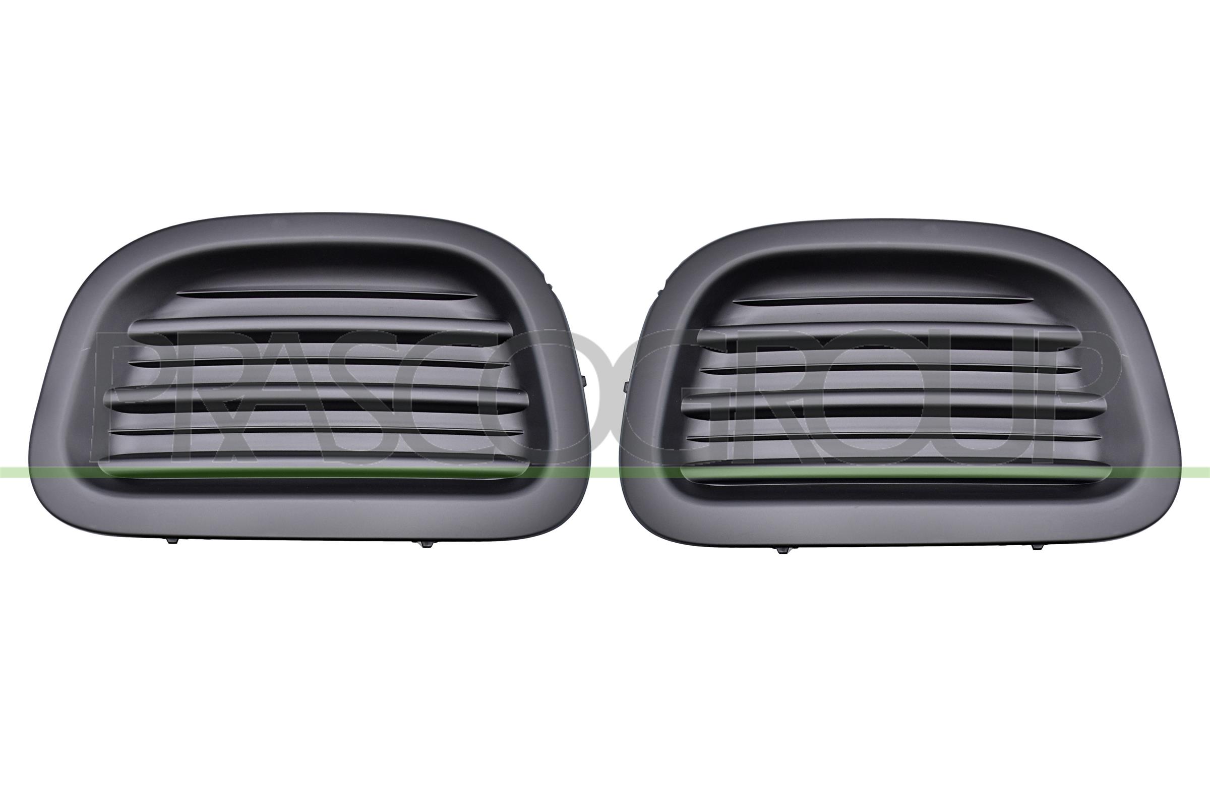 Prasco Lüftungsgitter, Stoßfänger Ci9252125 Rechts Für Citroën