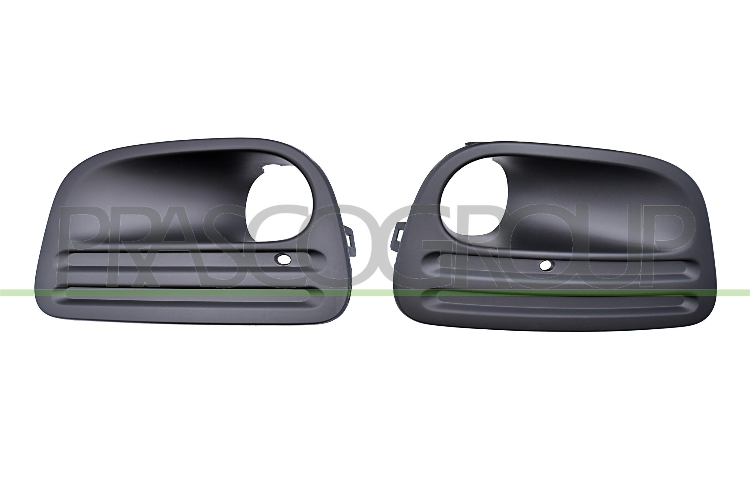 Prasco Lüftungsgitter, Stoßfänger Ci9252135 Rechts Für Citroën