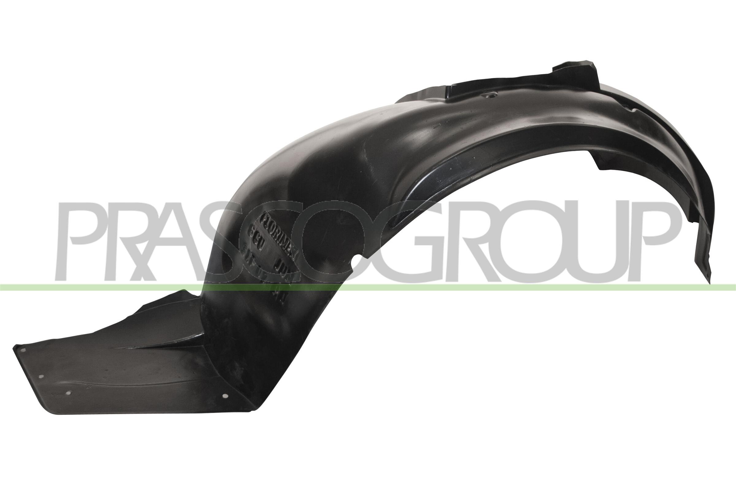 Prasco Verkleidung, Radhaus Ci9423604 Vorne Links Für Fiat Peugeot