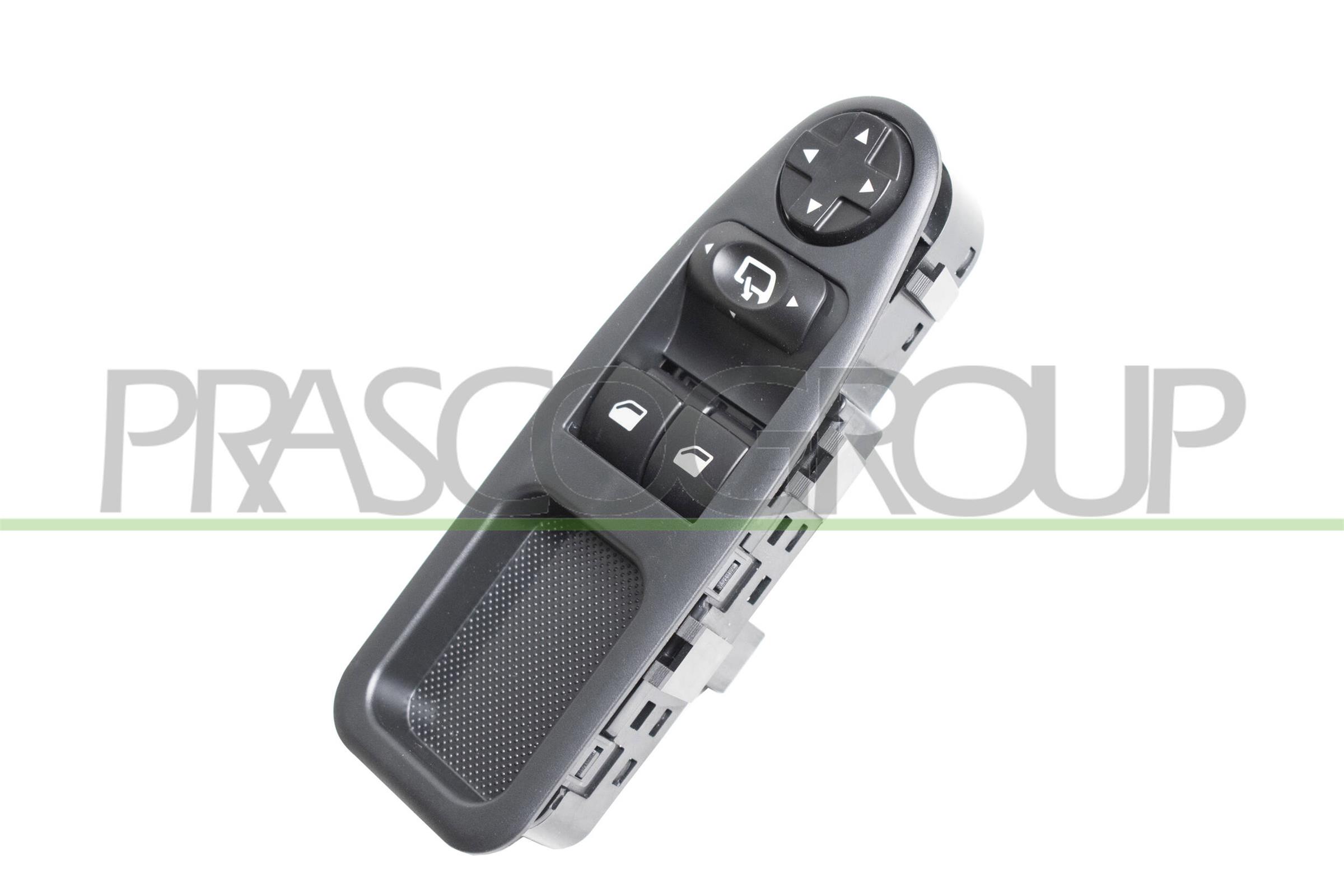 Prasco Schalter, Fensterheber Ci942ws04 Vorne Links Für Peugeot