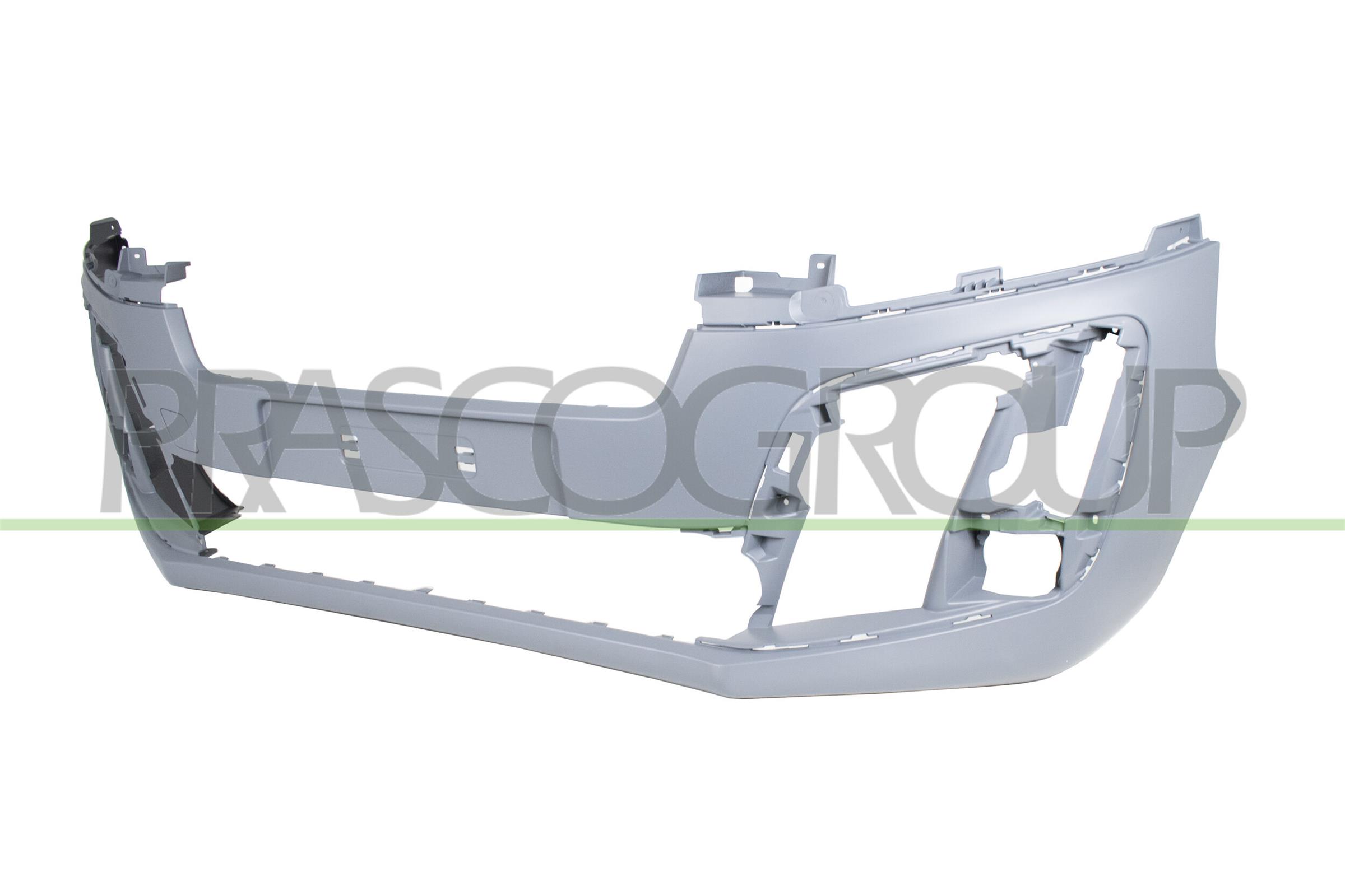 Prasco Stoßfänger Ci9441021 Vorne Für Fiat Peugeot