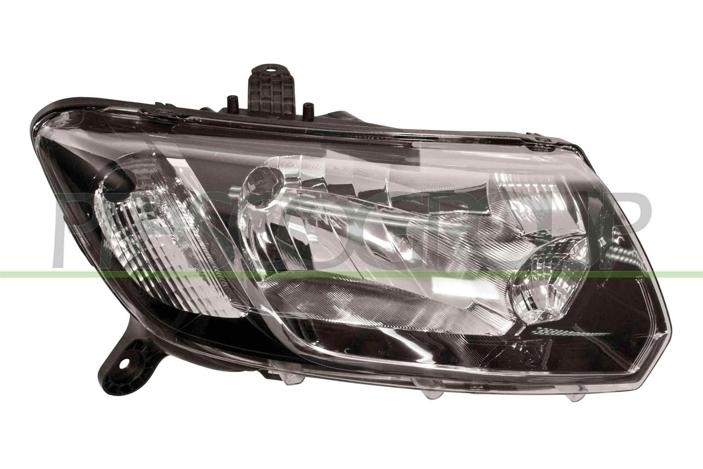 Prasco Hauptscheinwerfer Da2244603 H4 Rechts Für Dacia