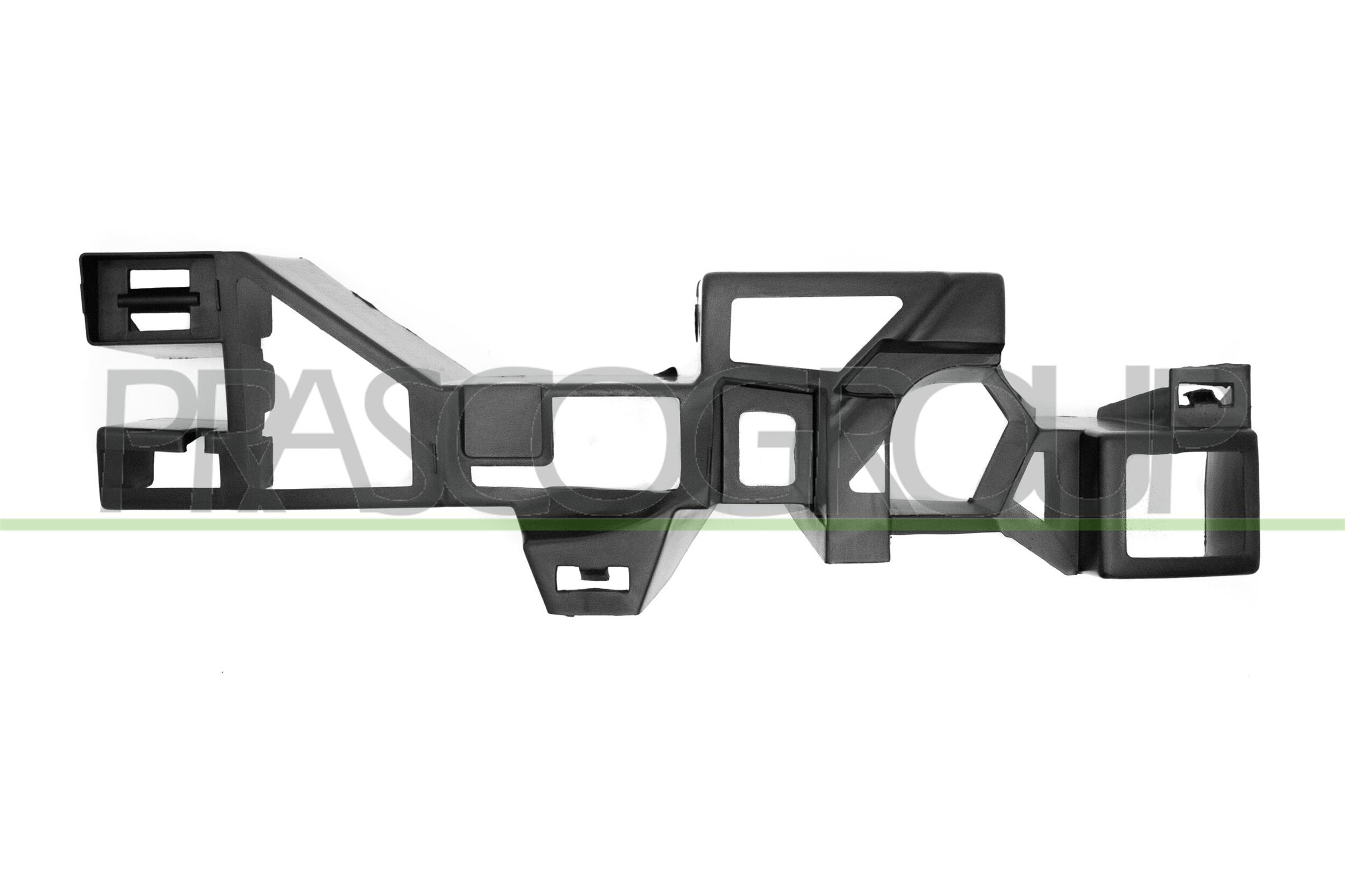 Prasco Aufpralldämpfer, Stoßfänger Da2301654 Hinten Links Für Dacia