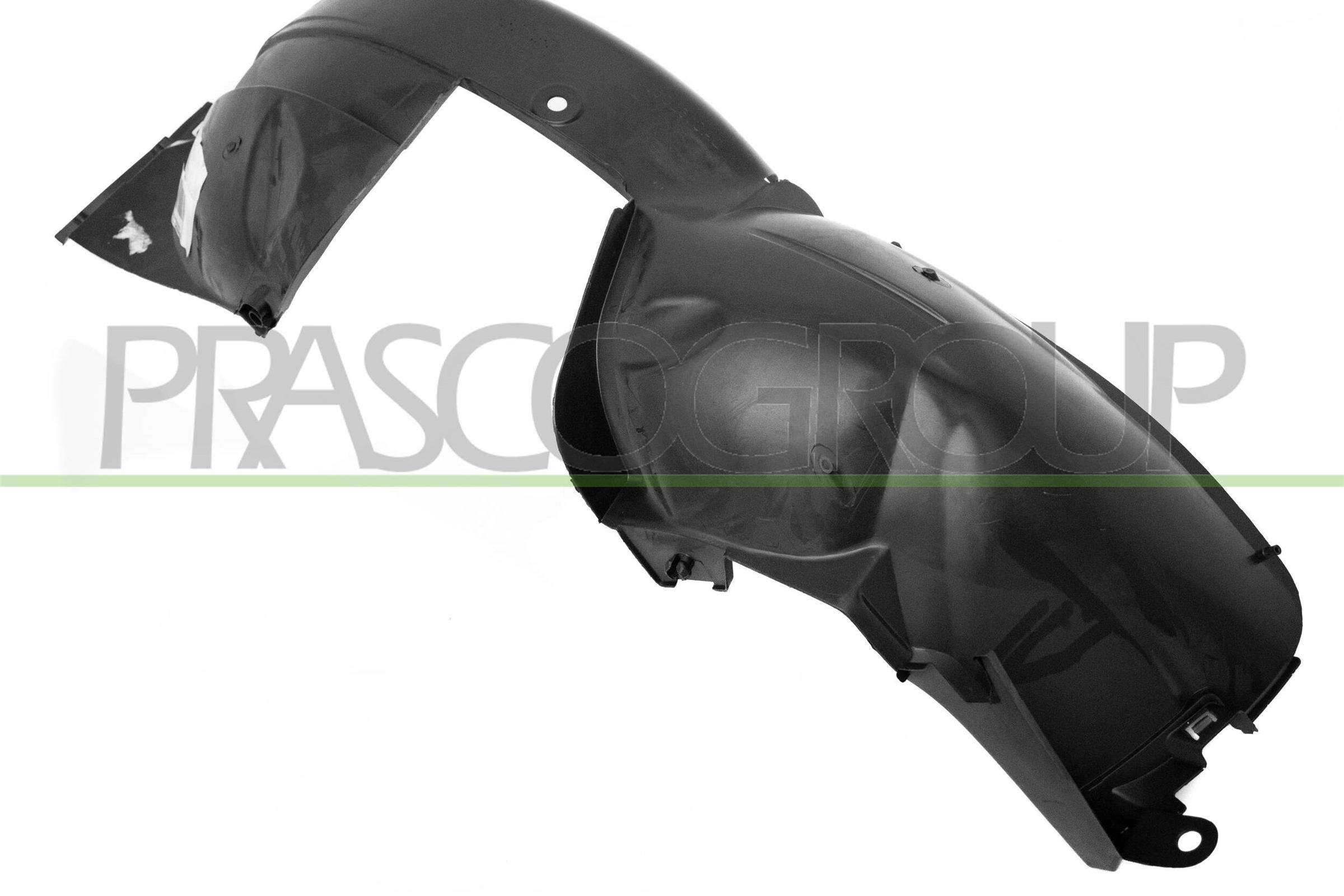 Prasco Verkleidung, Radhaus Da3203604p Vorne Links Für Dacia