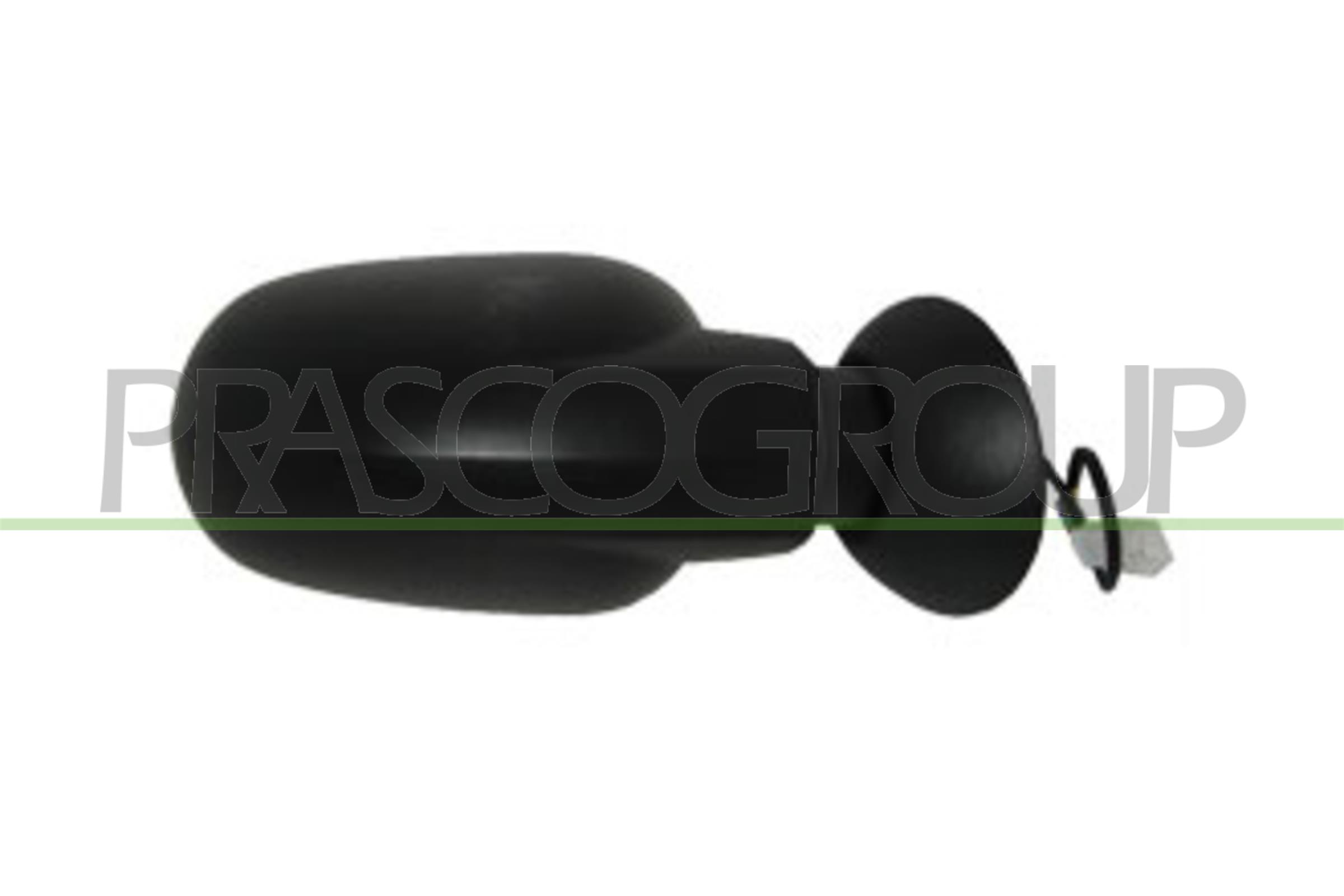 Prasco Außenspiegel Da3207303 Rechts Für Dacia