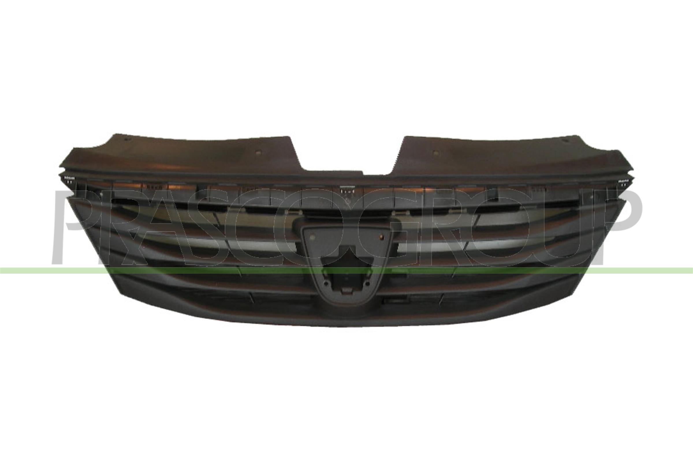 Prasco Kühlergitter Da3222001 Für Dacia