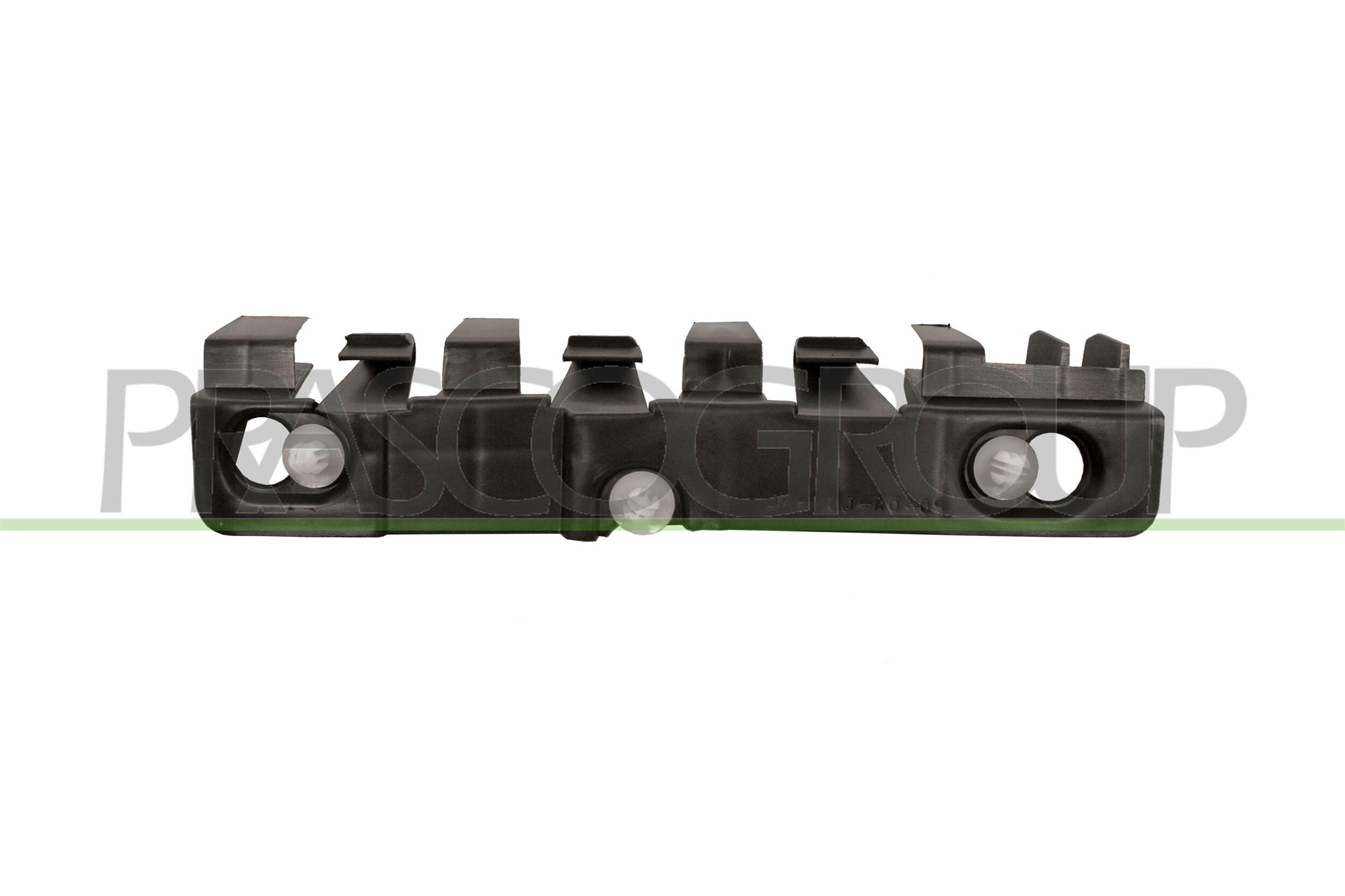 PRASCO Halter, Stoßfänger da4181053 hinten rechts für DACIA