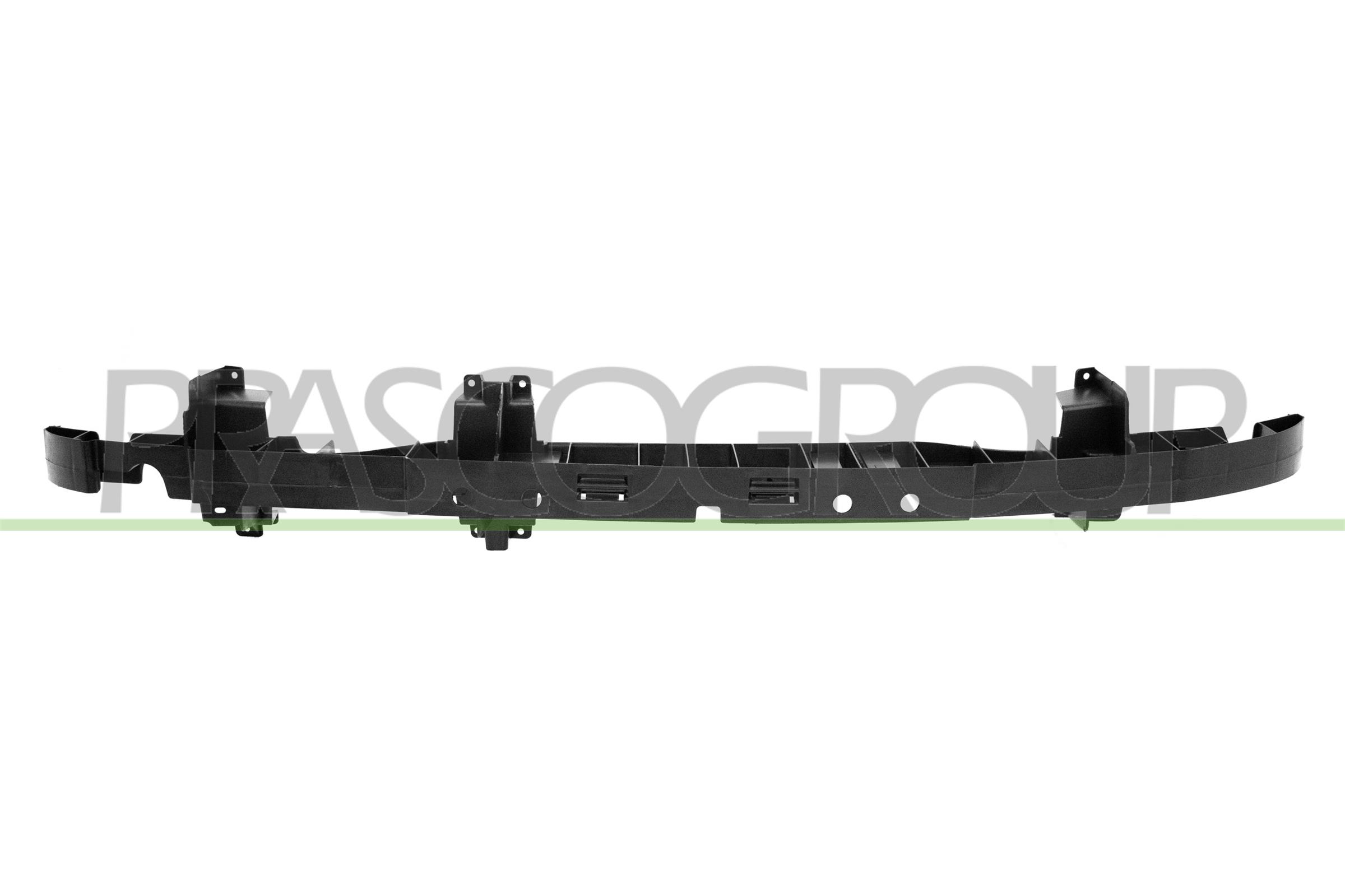 Prasco Aufpralldämpfer, Stoßfänger Da7301602 Vorne Für Dacia