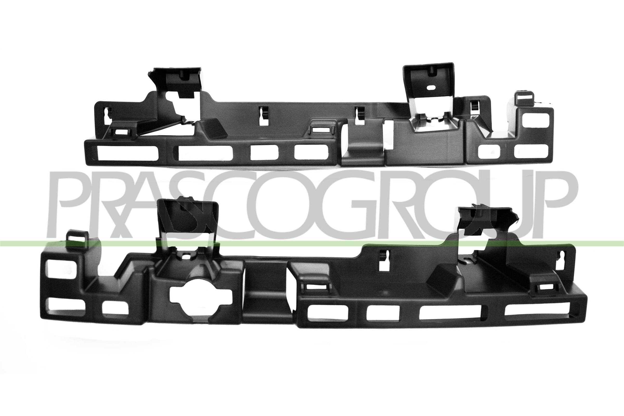 Prasco Aufpralldämpfer, Stoßfänger Da7301652 Hinten Für Dacia