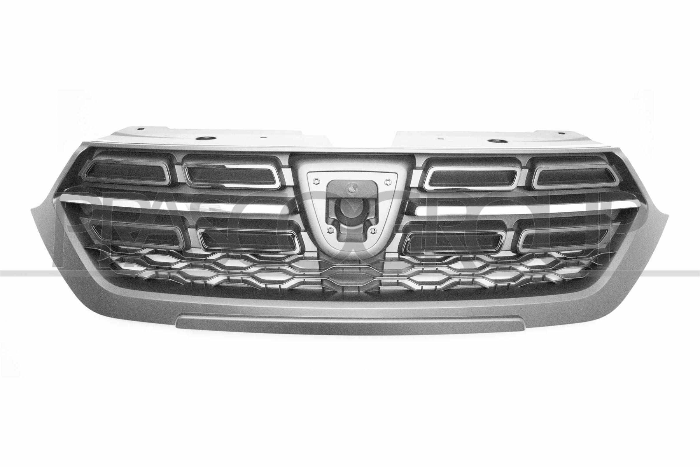 PRASCO Kühlergitter da7322001 für DACIA