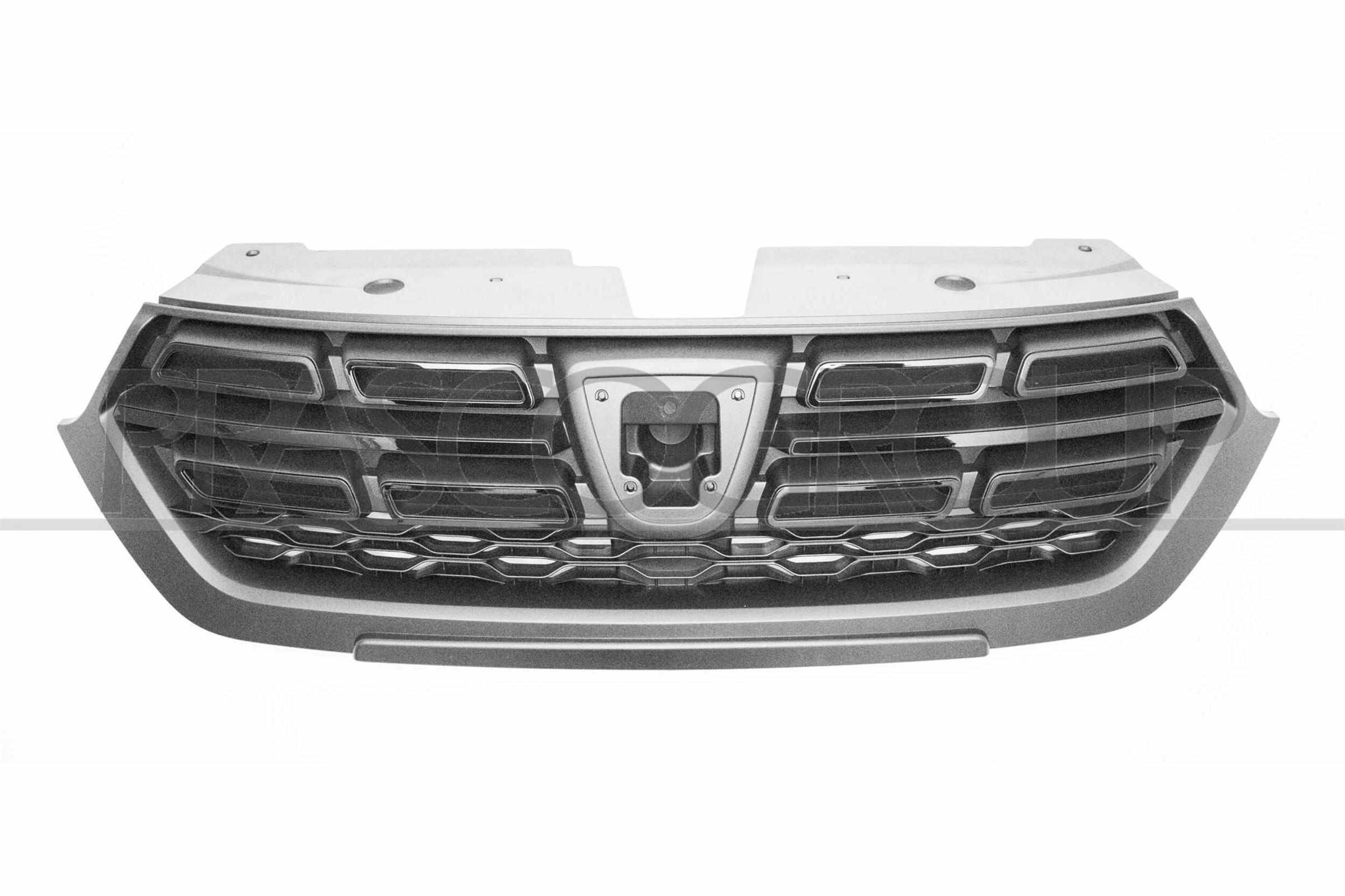 PRASCO Kühlergitter da7322011 für DACIA