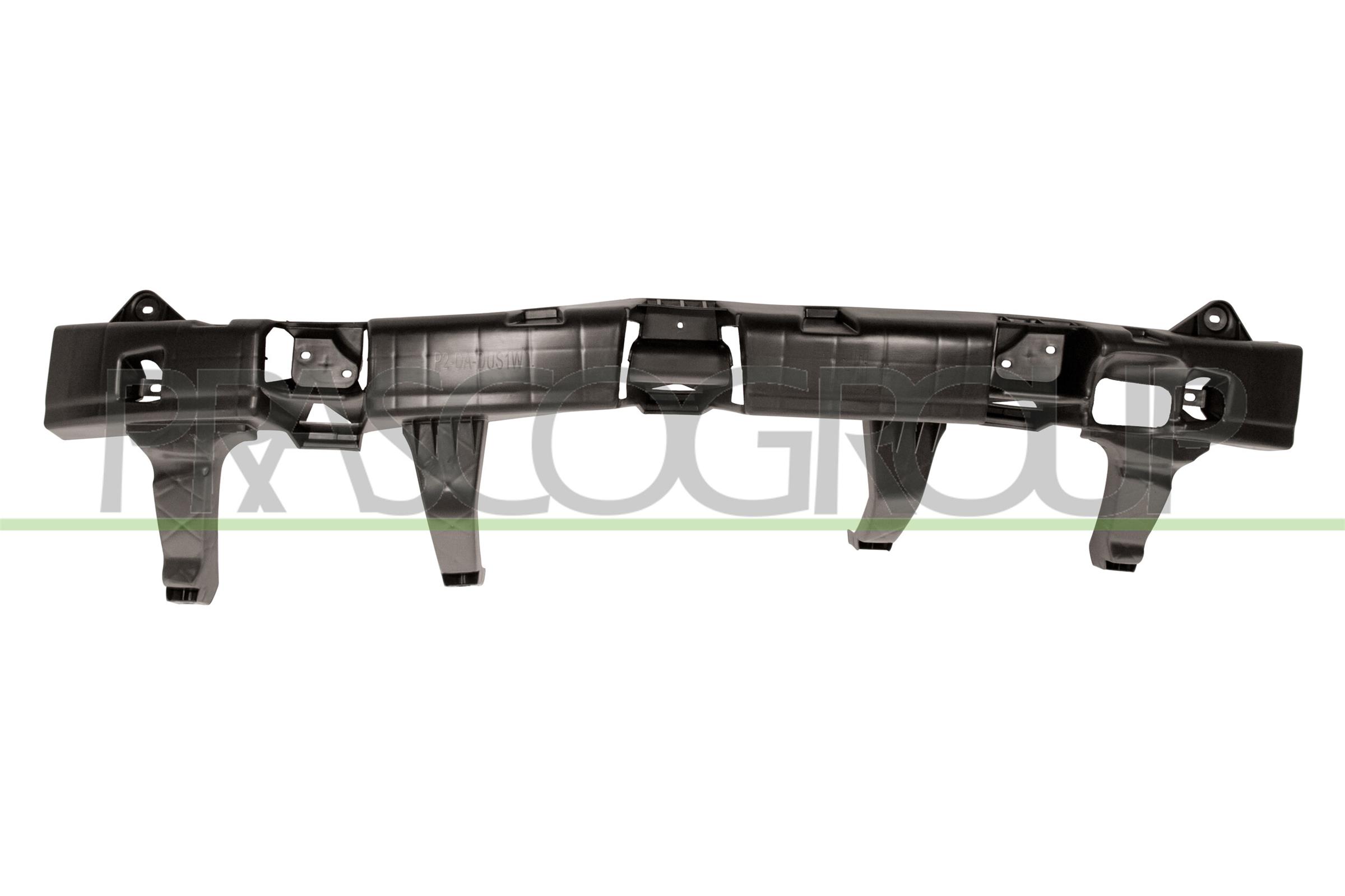 Prasco Aufpralldämpfer, Stoßfänger Da8201672 Hinten Für Dacia