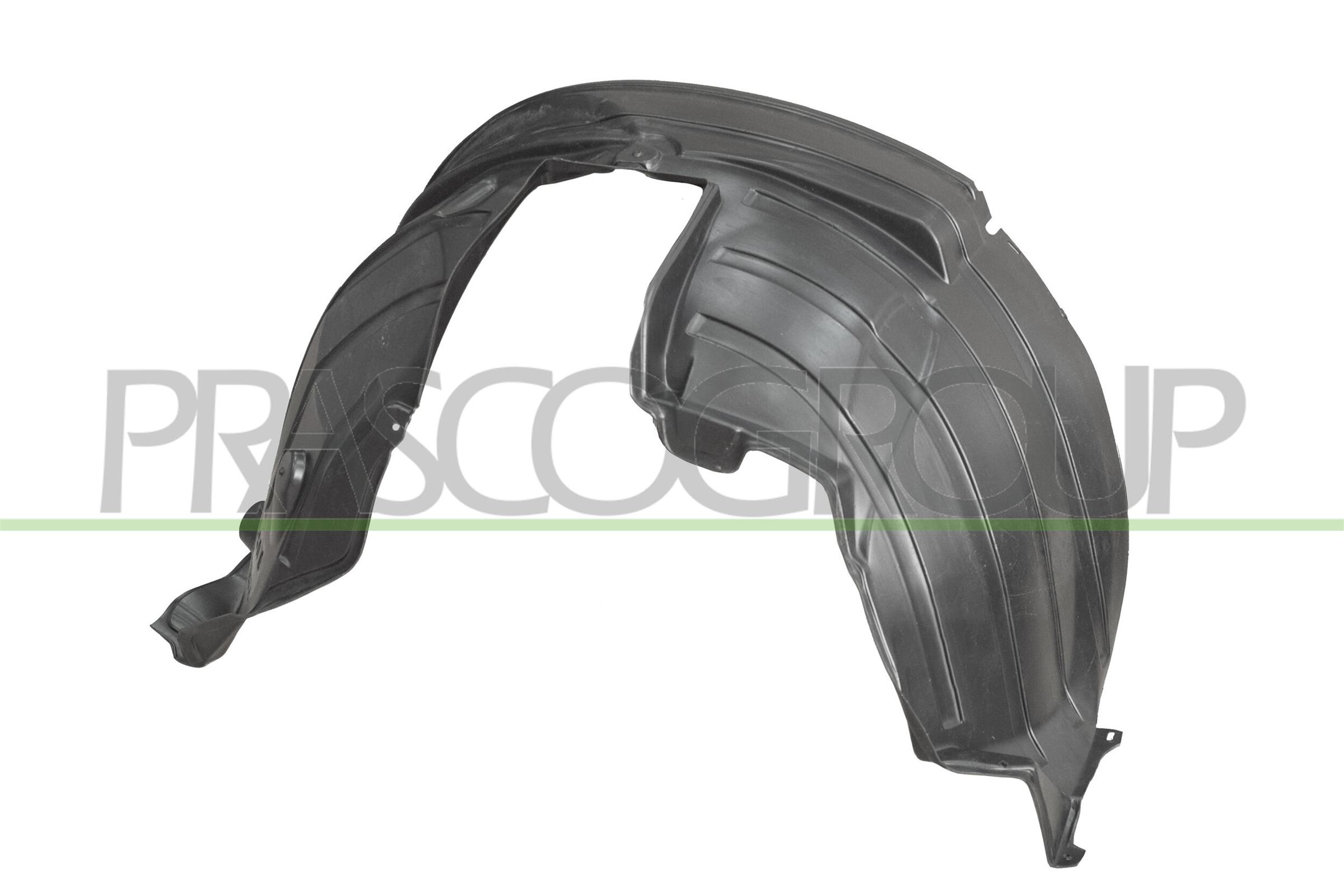 Prasco Verkleidung, Radhaus Da8203604p Vorne Links Für Dacia