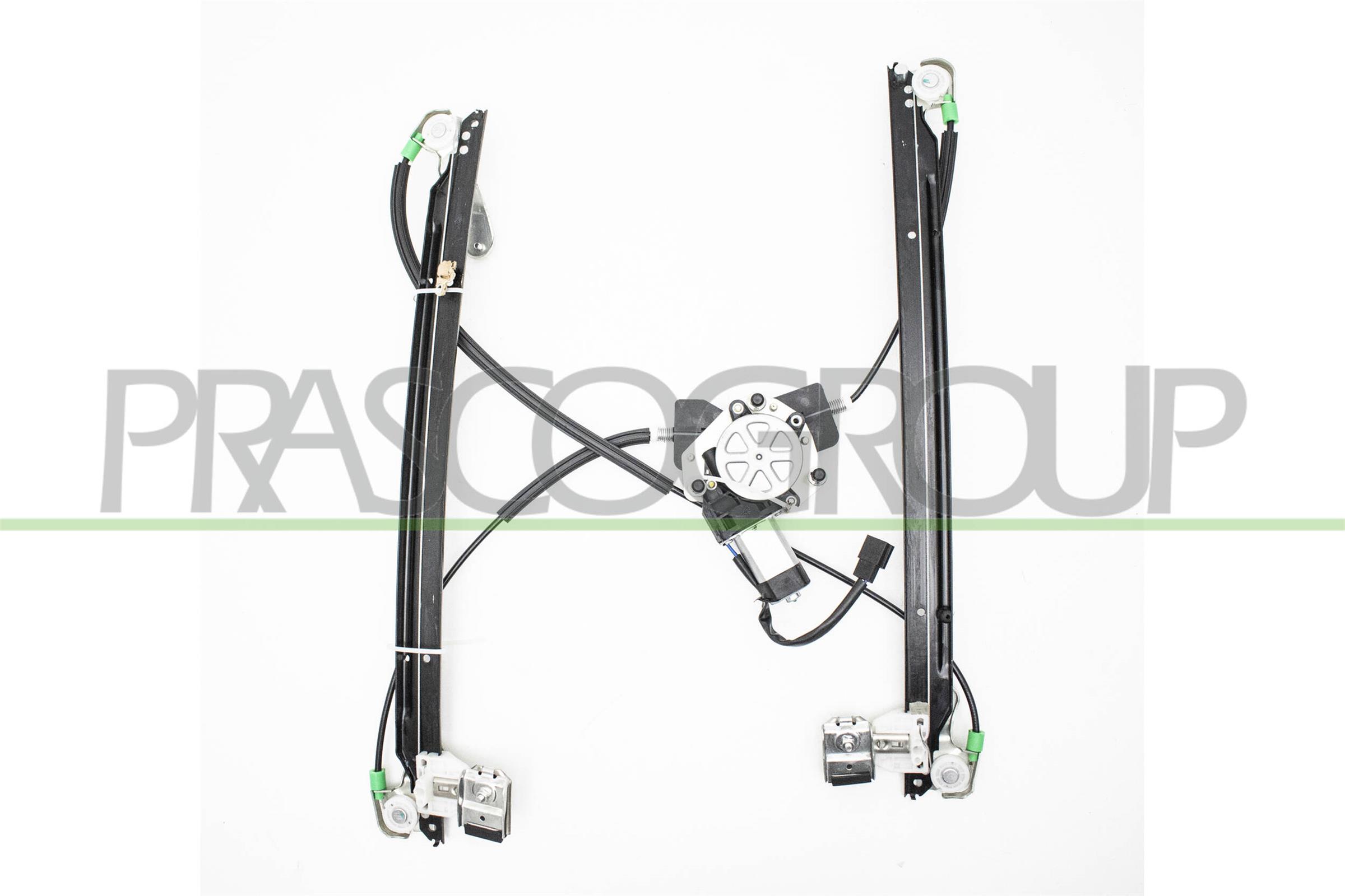 Prasco Fensterheber Dg007w025 Vorne Rechts Für Chrysler