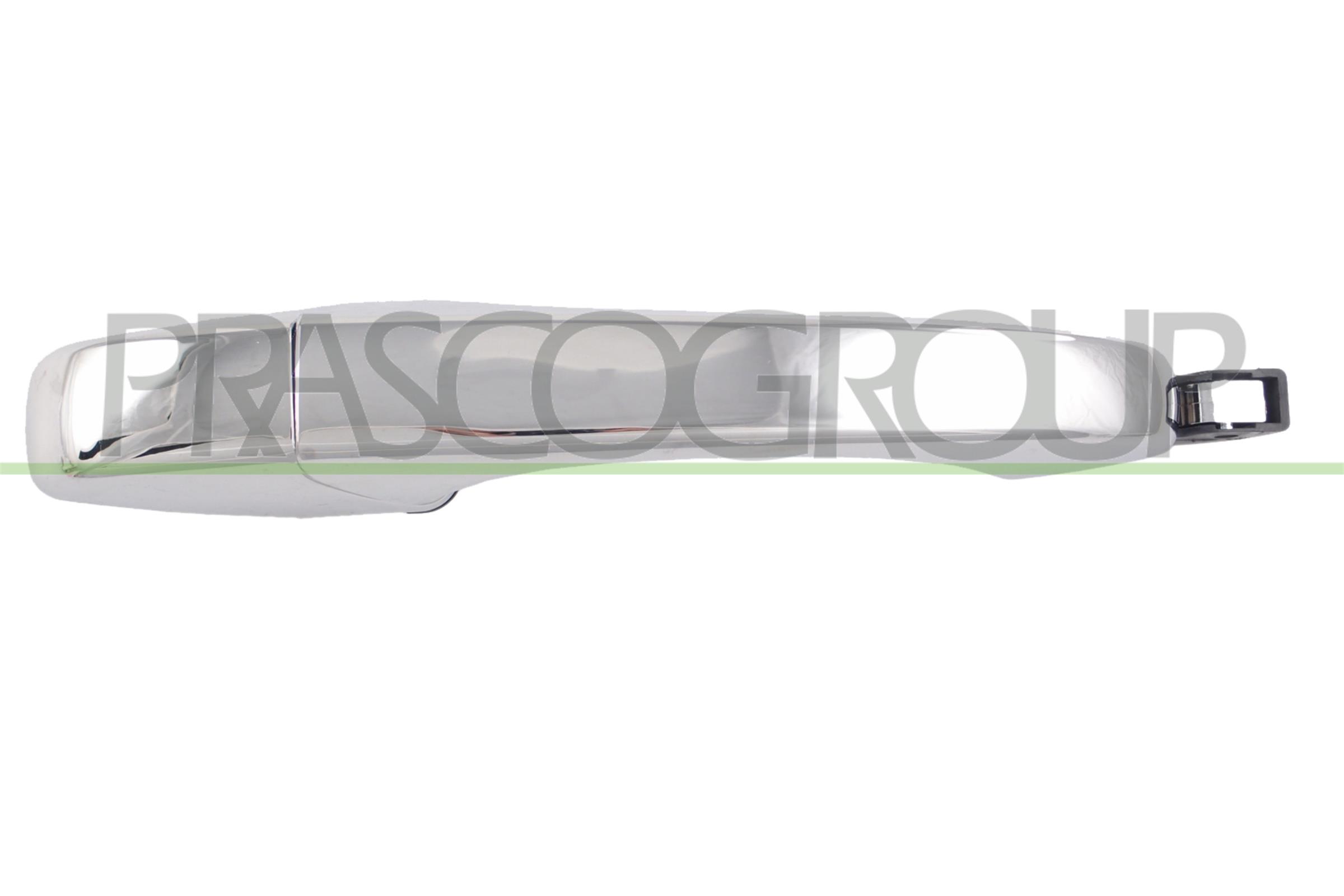 PRASCO Türgriff dg0118115 rechts für Chrysler