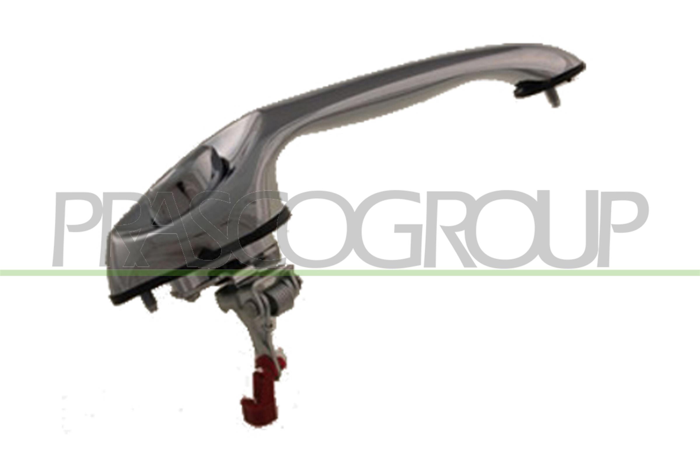 PRASCO Türgriff dg4108105 hinten rechts für Chrysler