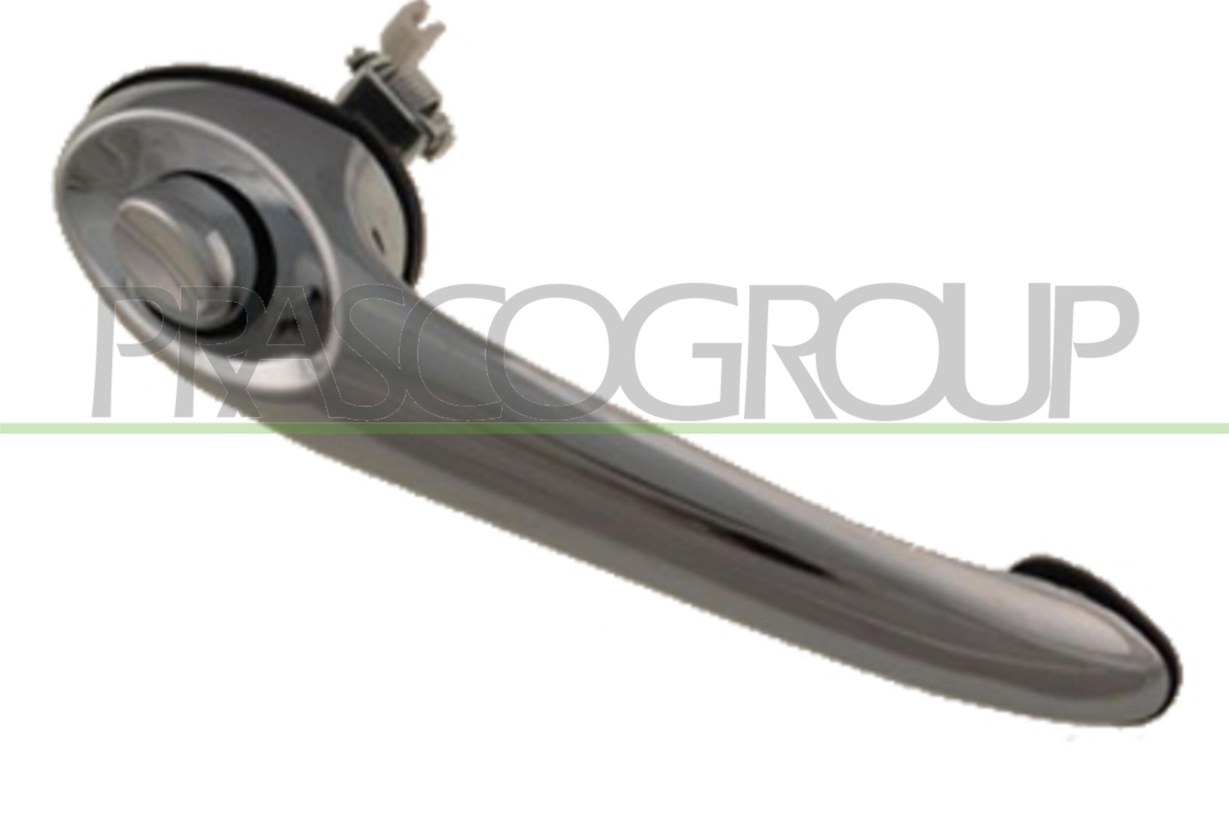 PRASCO Türgriff dg4108106 hinten links für Chrysler