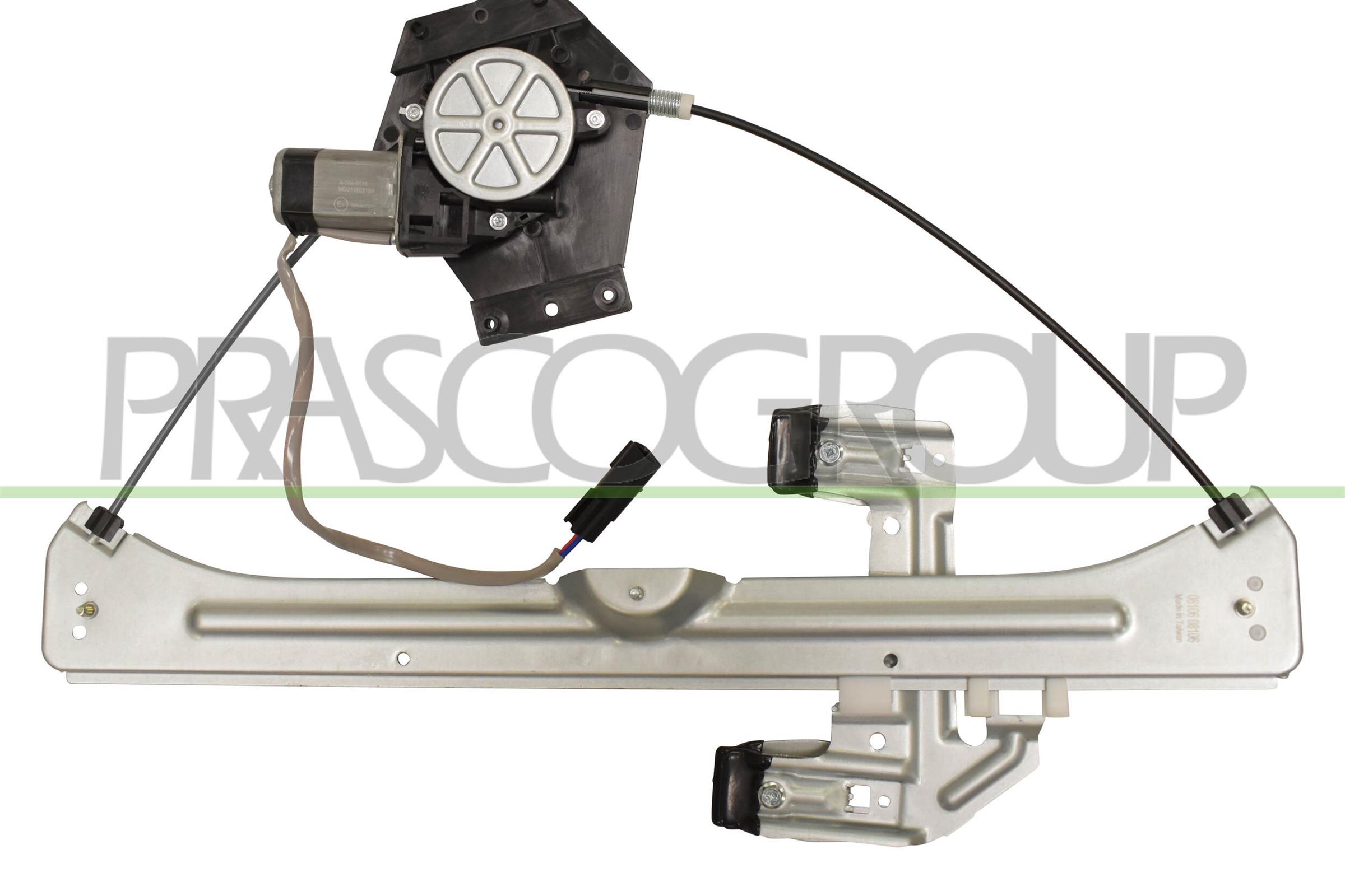PRASCO Fensterheber dg410w026 vorne links für Chrysler
