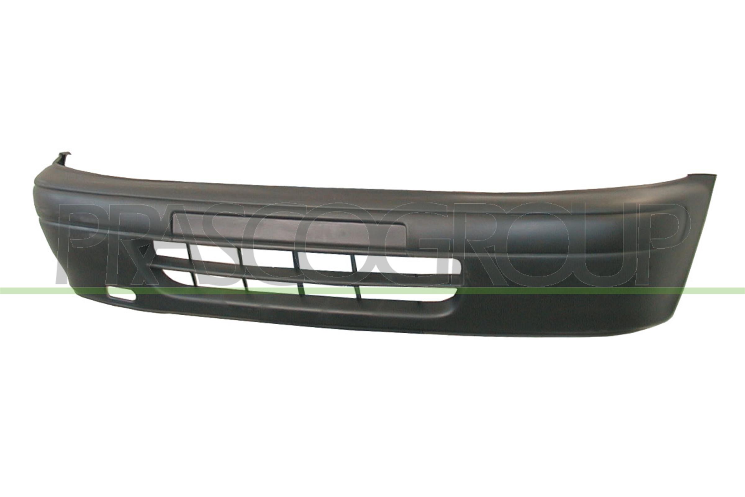 Prasco Stoßfänger Ds0051001 Vorne Für Nissan