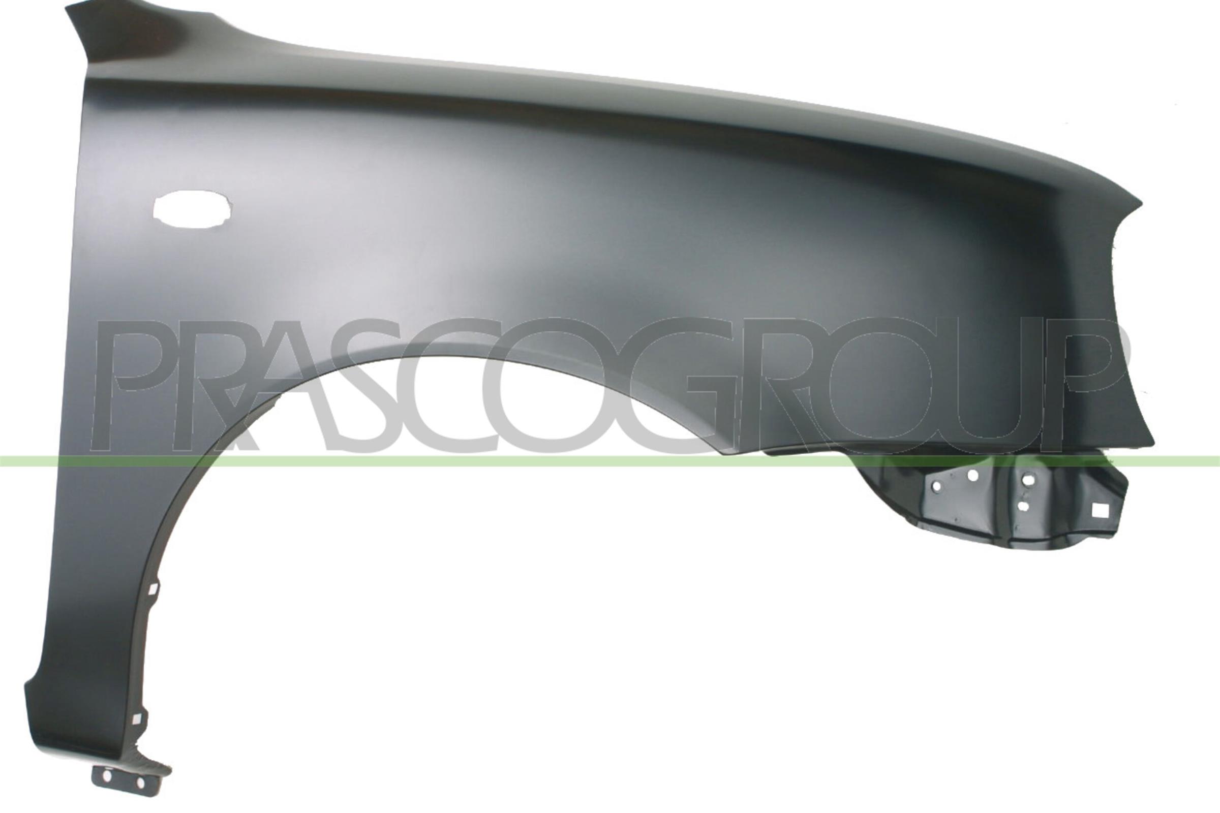 PRASCO Kotflügel ds0073003 vorne rechts für NISSAN