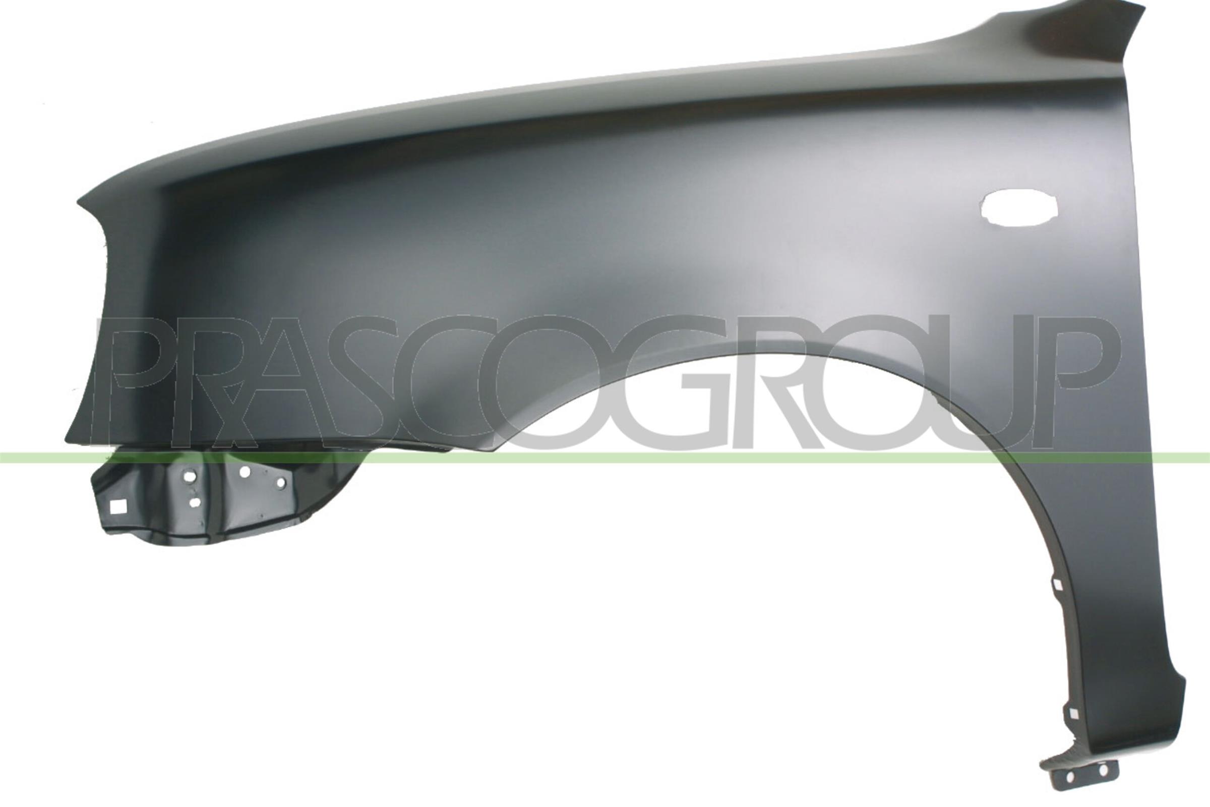 Prasco Kotflügel Ds0073004 Vorne Links Für Nissan