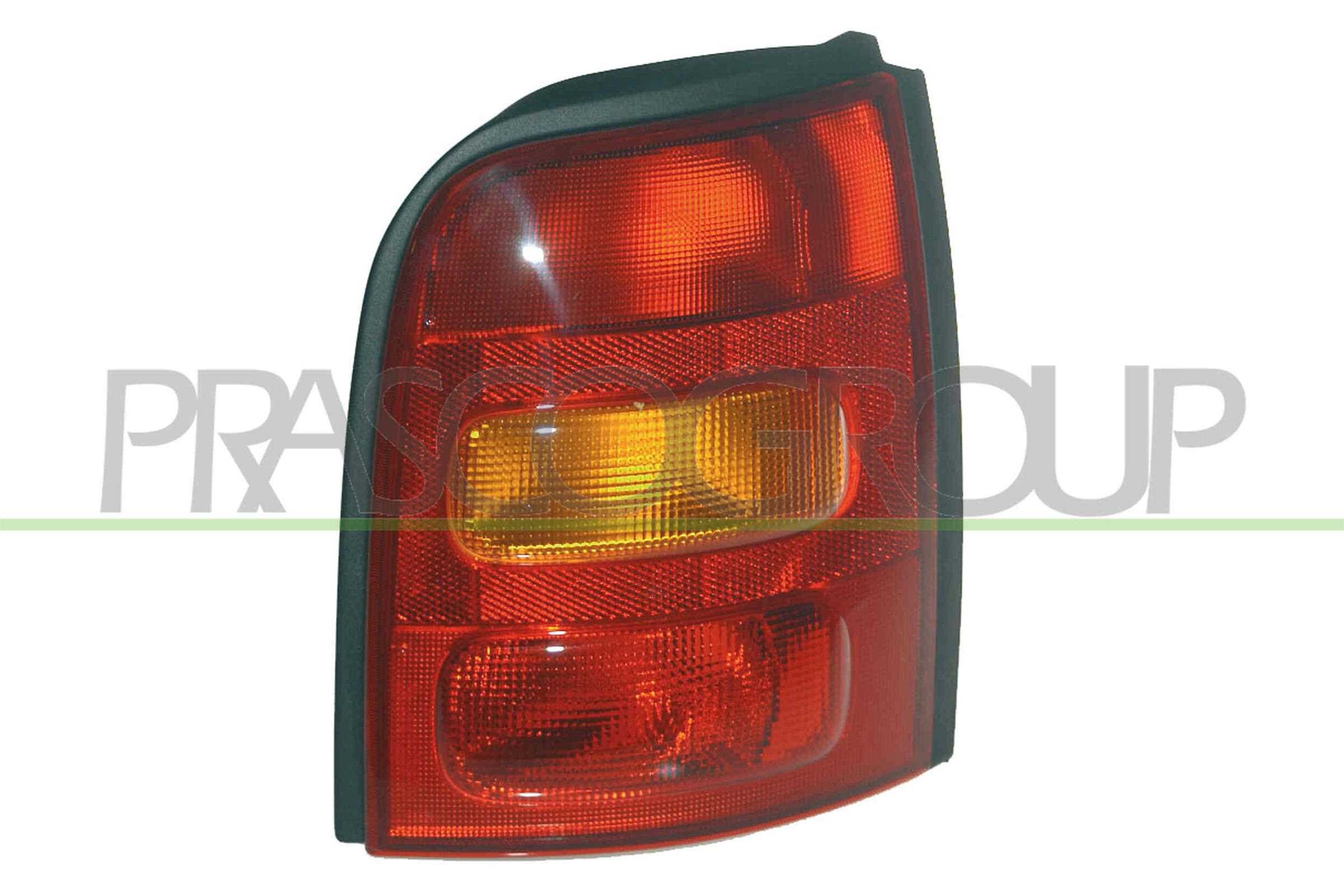 Prasco Heckleuchte Ds0074053 Rechts Für Nissan