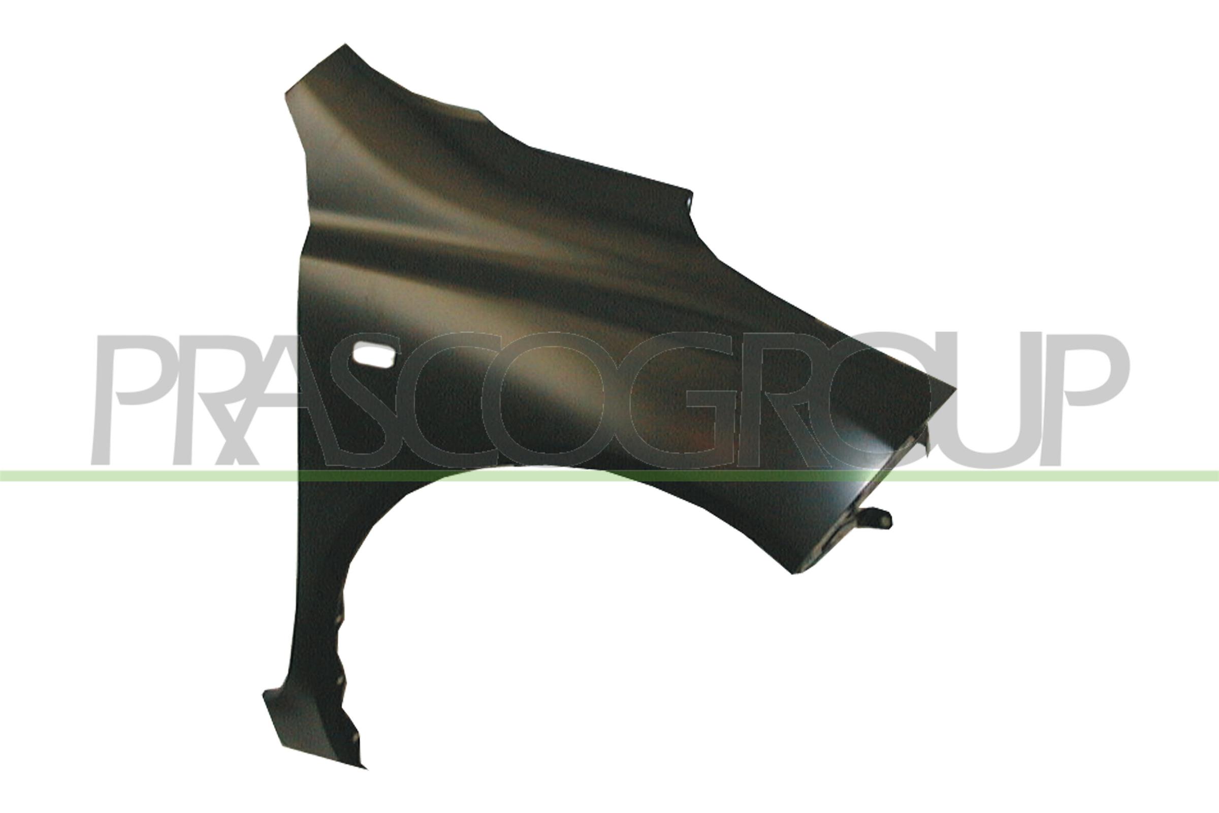 PRASCO Kotflügel ds0113033 vorne rechts für NISSAN