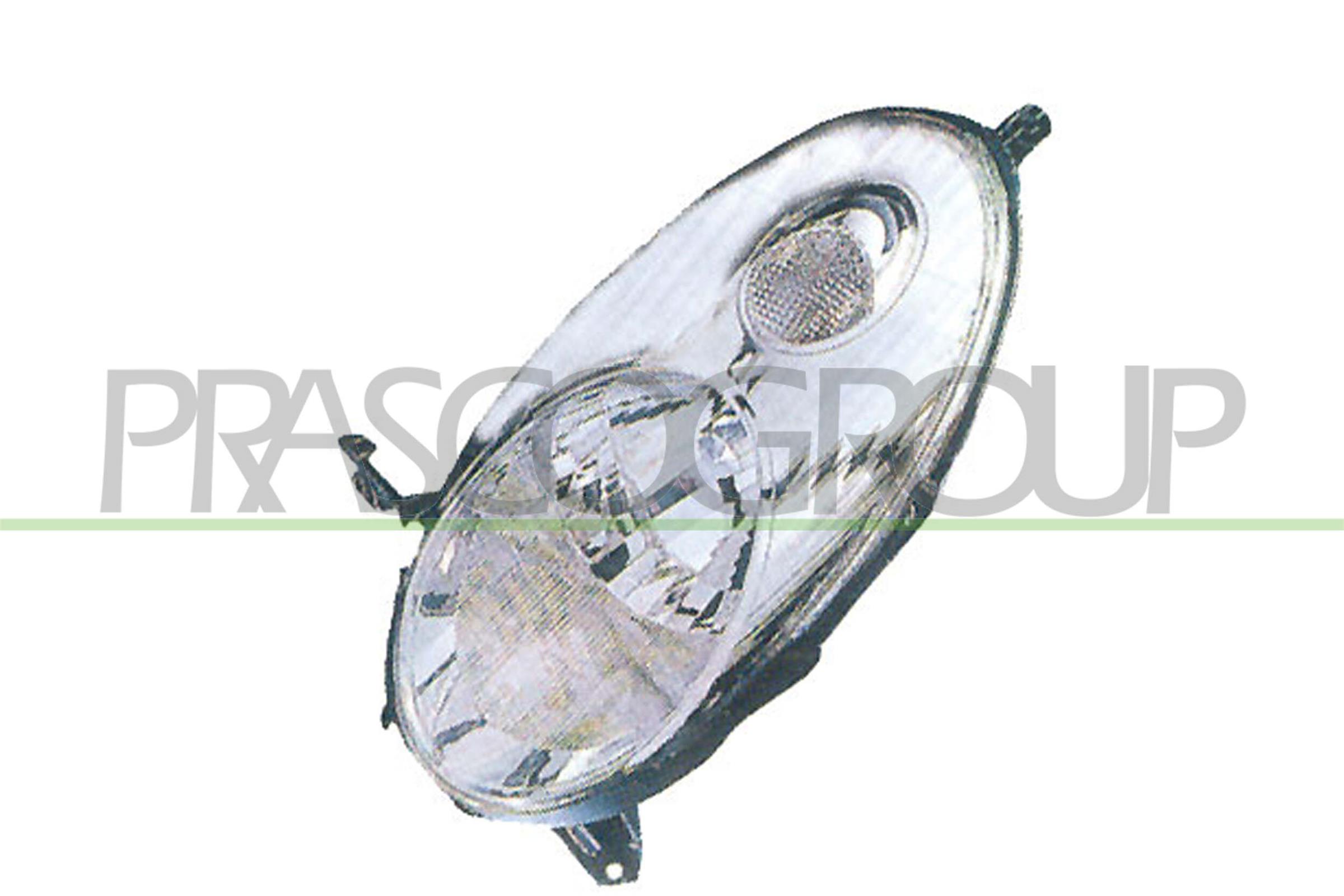 Prasco Hauptscheinwerfer Ds0114804 H4 Links Für Nissan