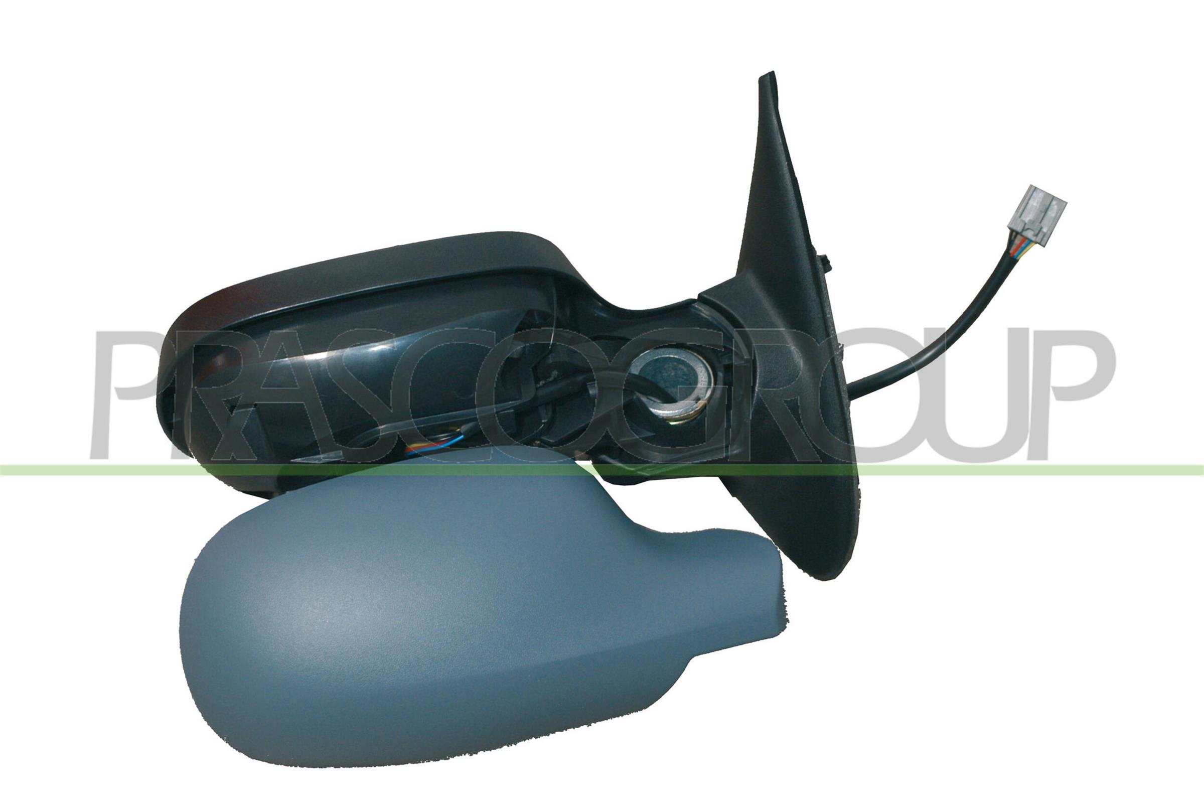 Prasco Außenspiegel Ds0117314p Links Für Nissan