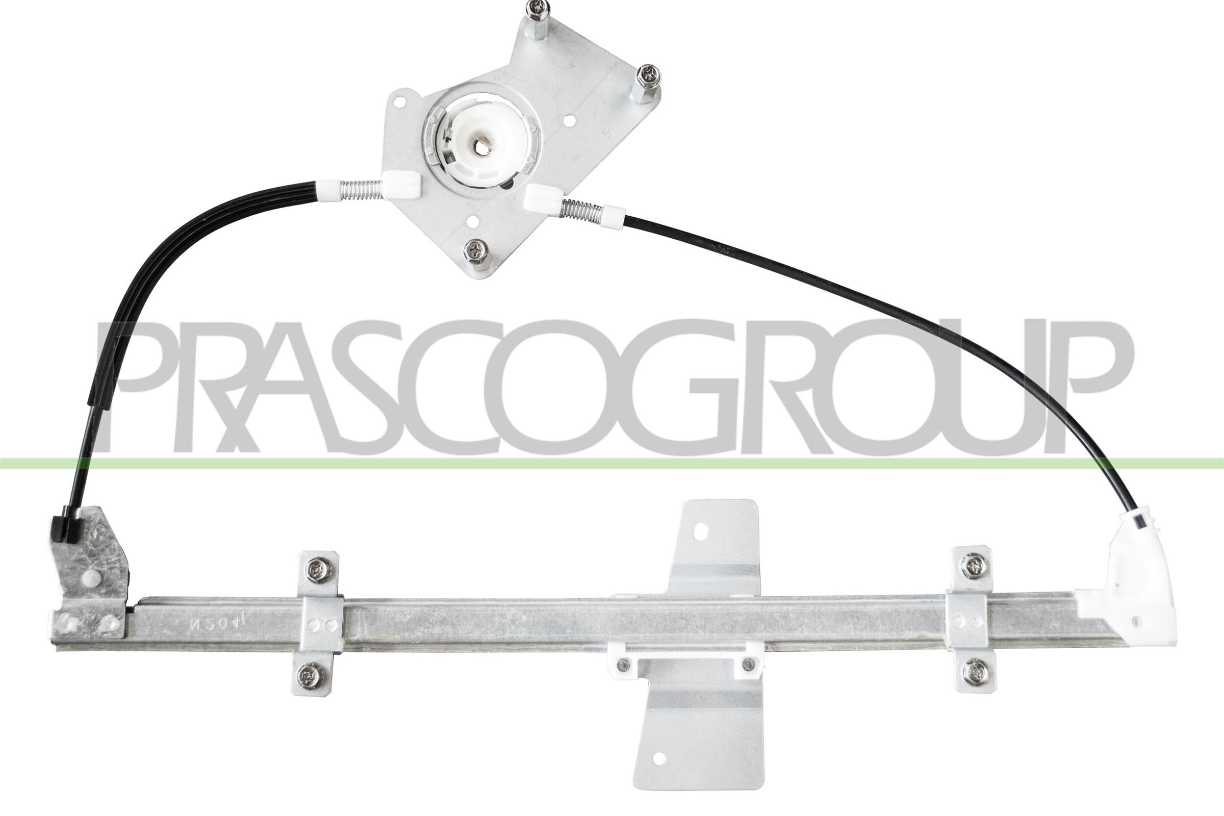 Prasco Ds011w012 Vorne Links Für Nissan