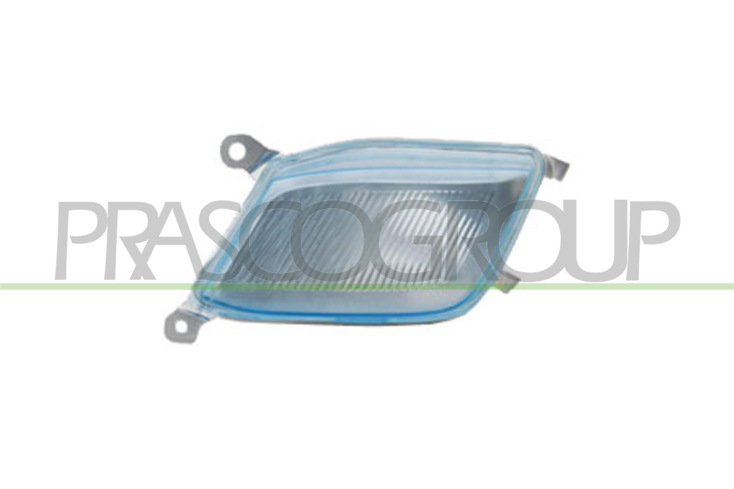 PRASCO Lichtscheibe, Blinkleuchte ds0134113 vorne rechts für NISSAN
