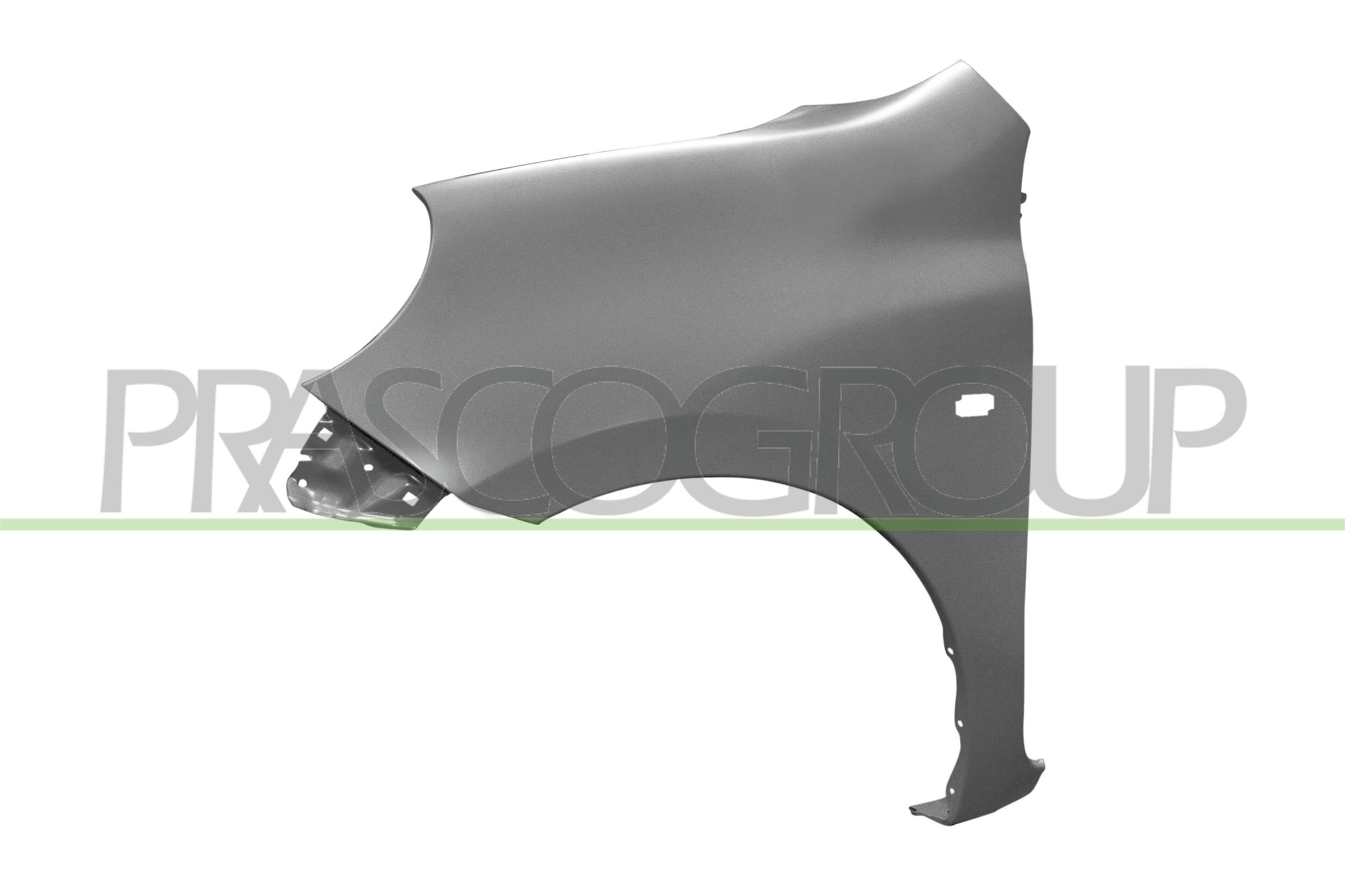 Prasco Kotflügel Ds0143014 Vorne Links Für Nissan