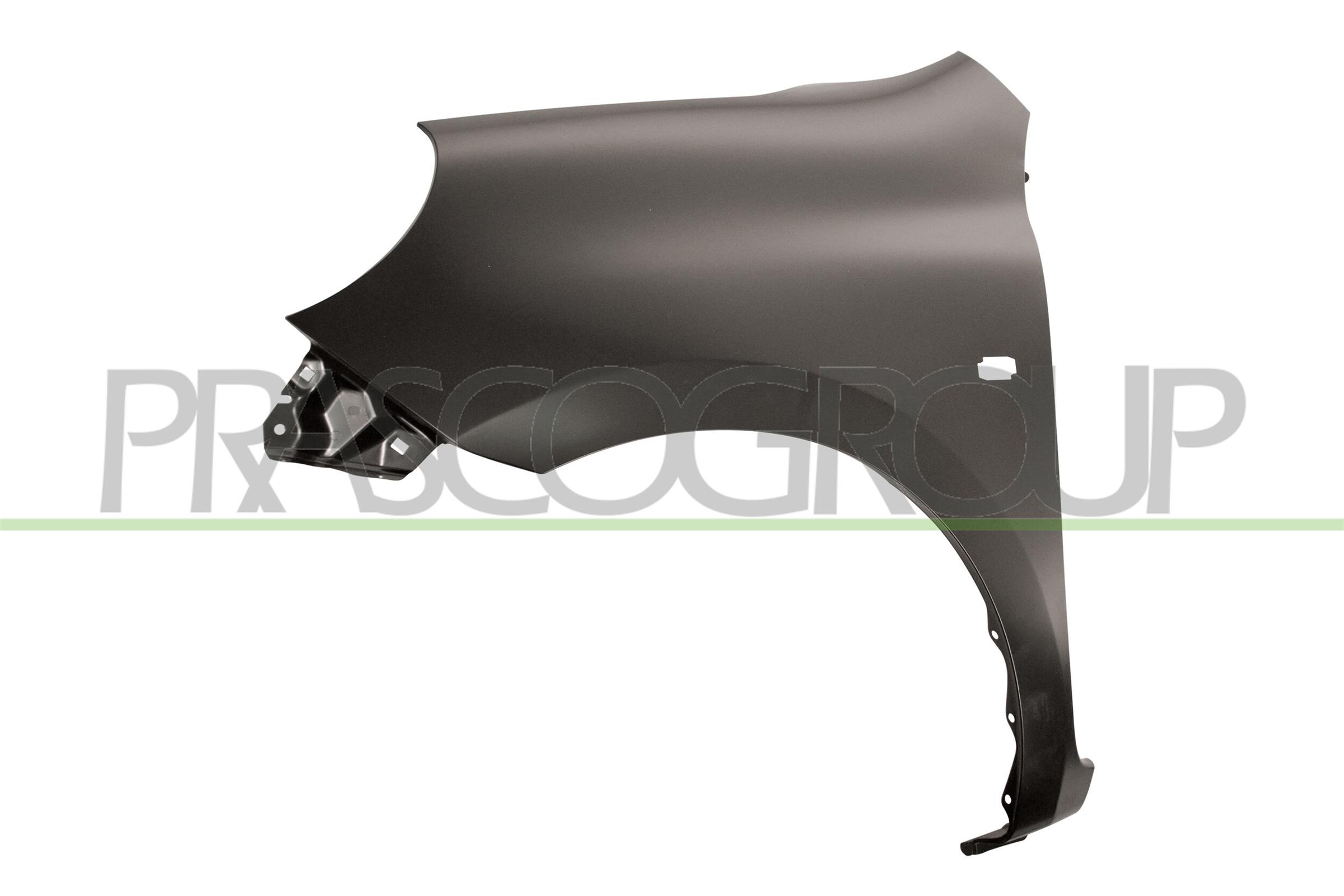 PRASCO Kotflügel ds0143034 vorne links für NISSAN