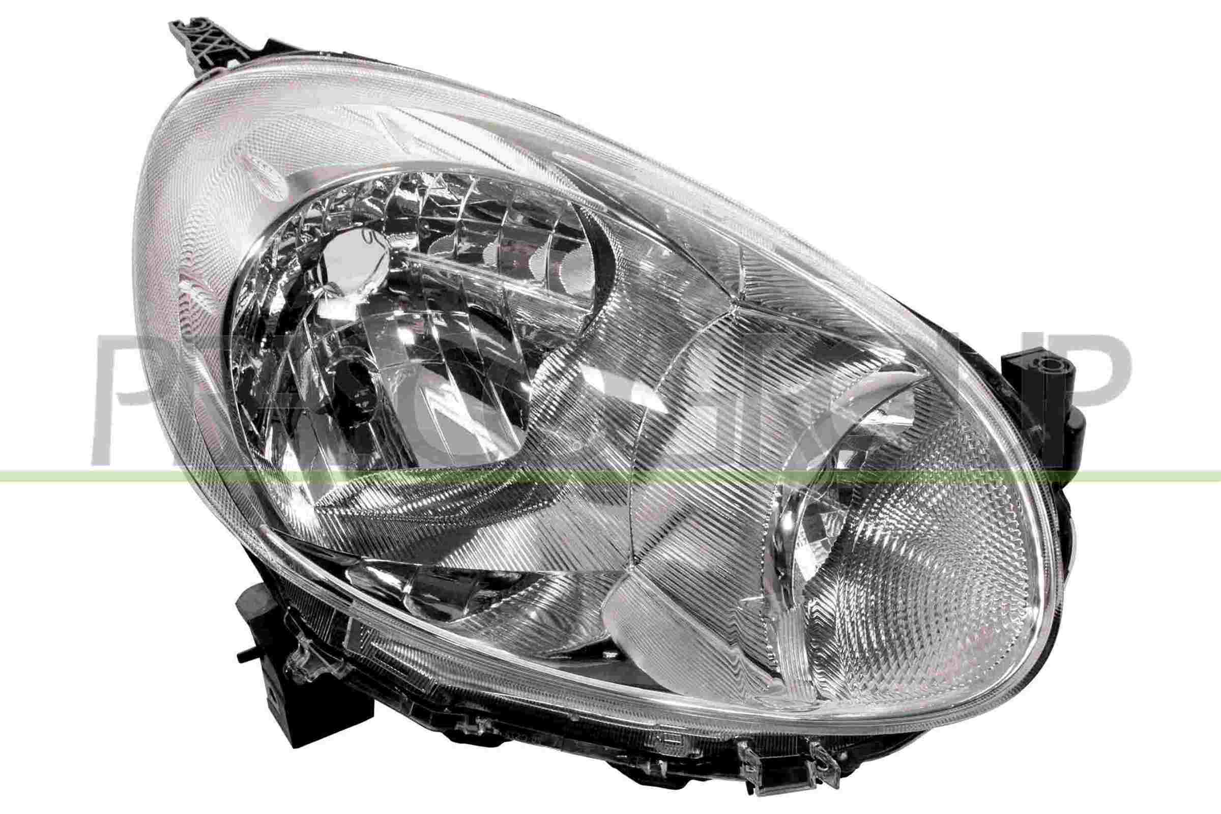 PRASCO Hauptscheinwerfer ds0144803 H4 rechts für NISSAN