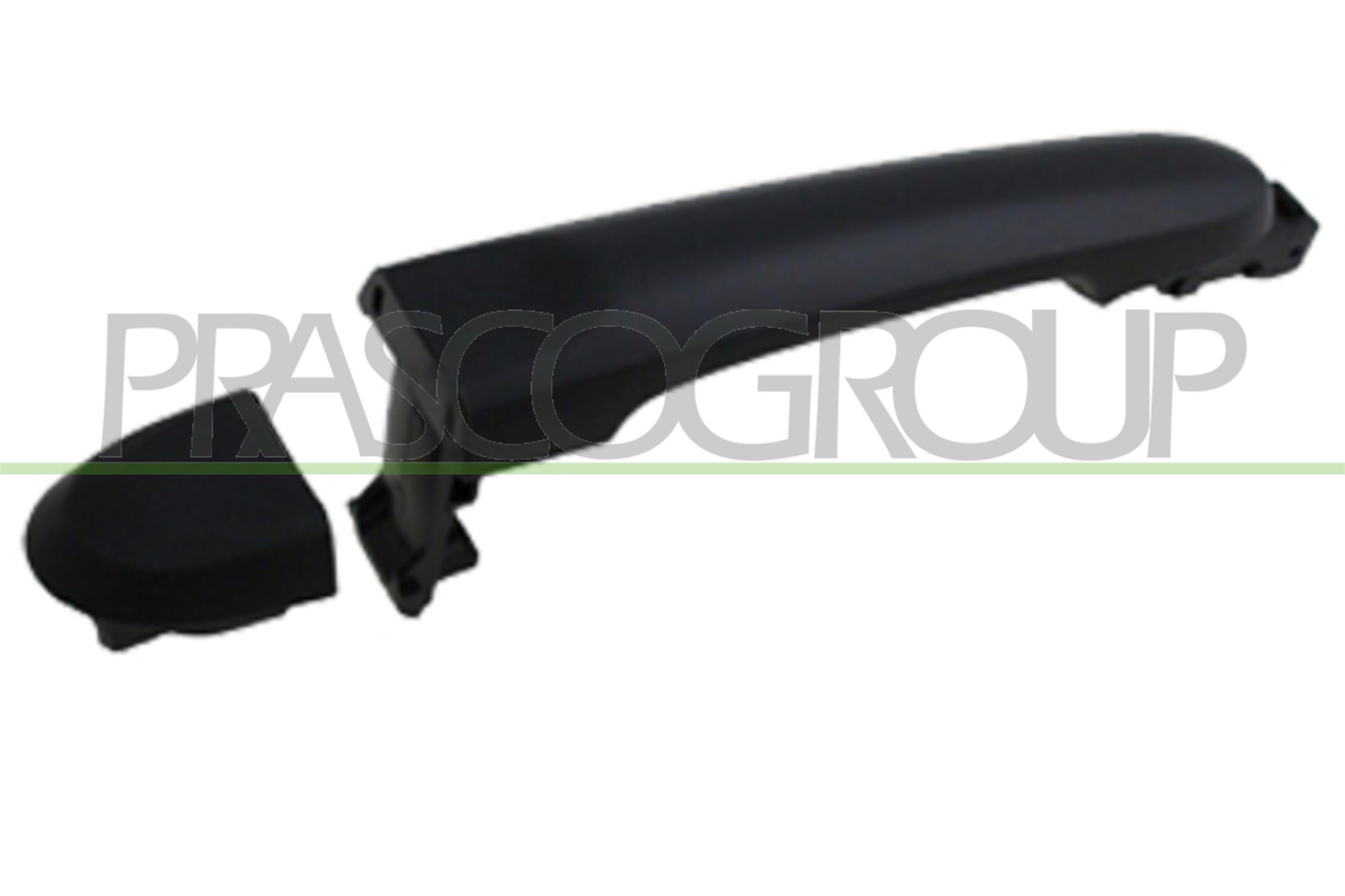 PRASCO Türgriff ds0148113 hinten rechts für NISSAN