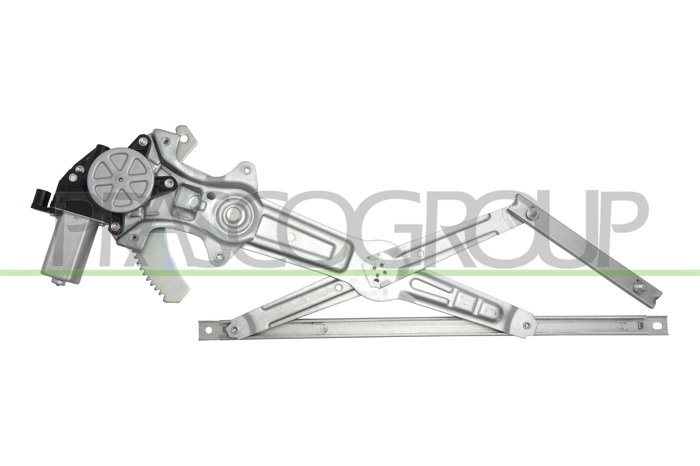PRASCO Fensterheber ds014w026 vorne links für NISSAN