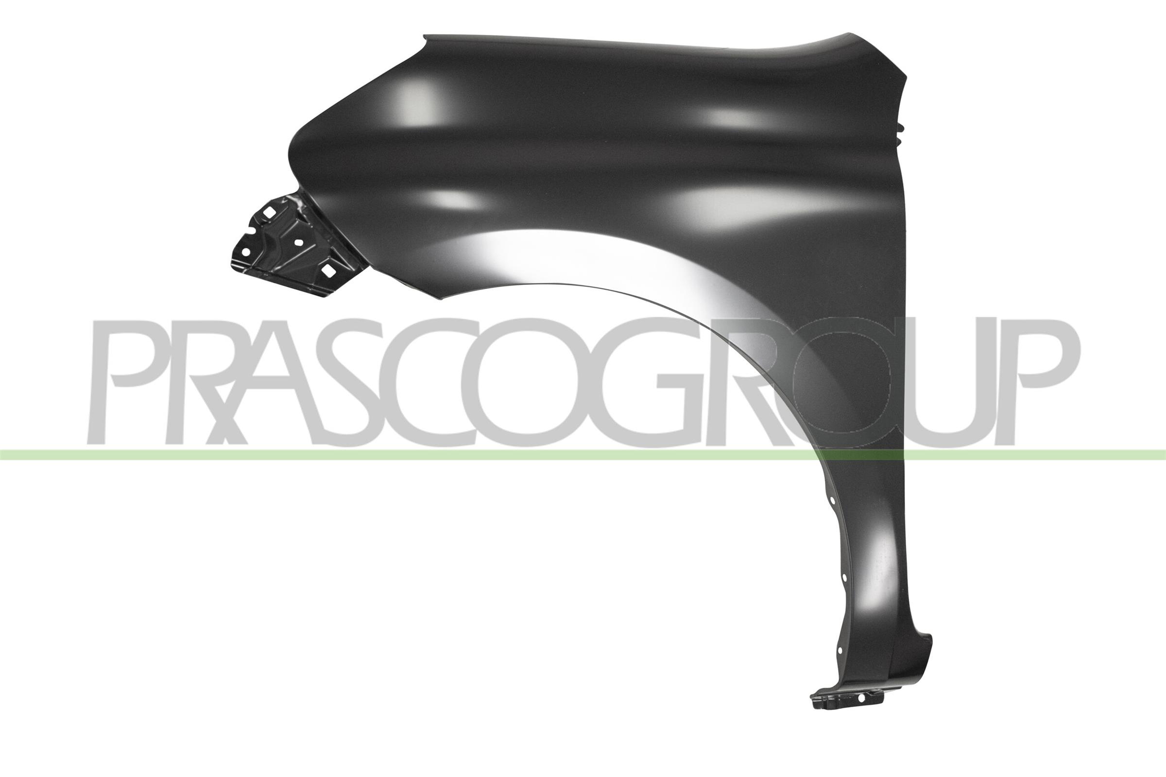 PRASCO Kotflügel ds0153034 vorne links für NISSAN