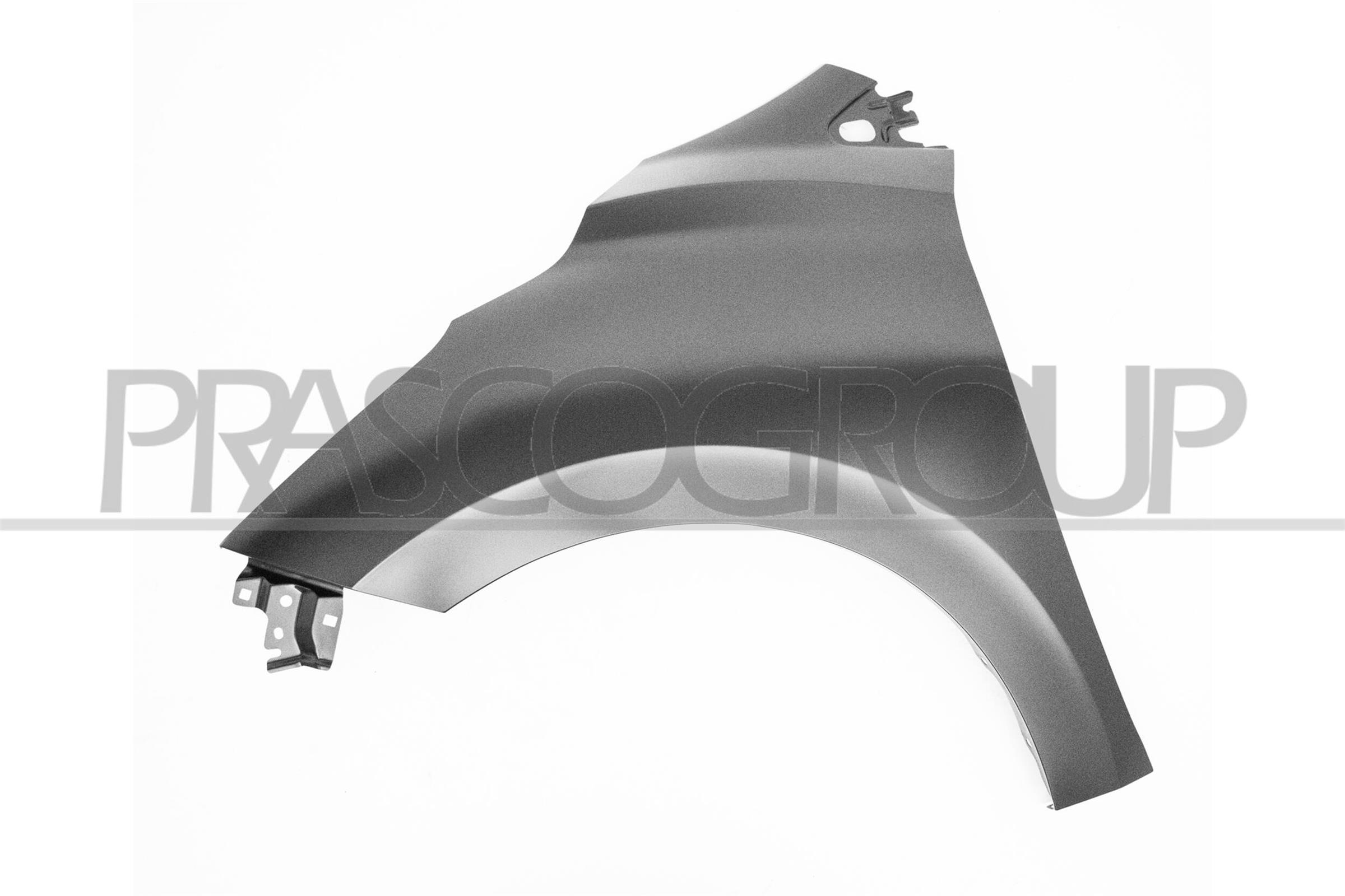 PRASCO ds0163004 vorne links für NISSAN