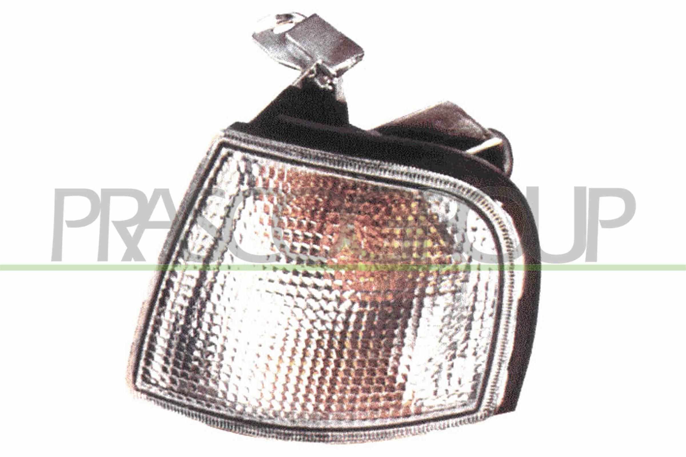 PRASCO Lichtscheibe, Blinkleuchte ds1744114 vorne links für NISSAN