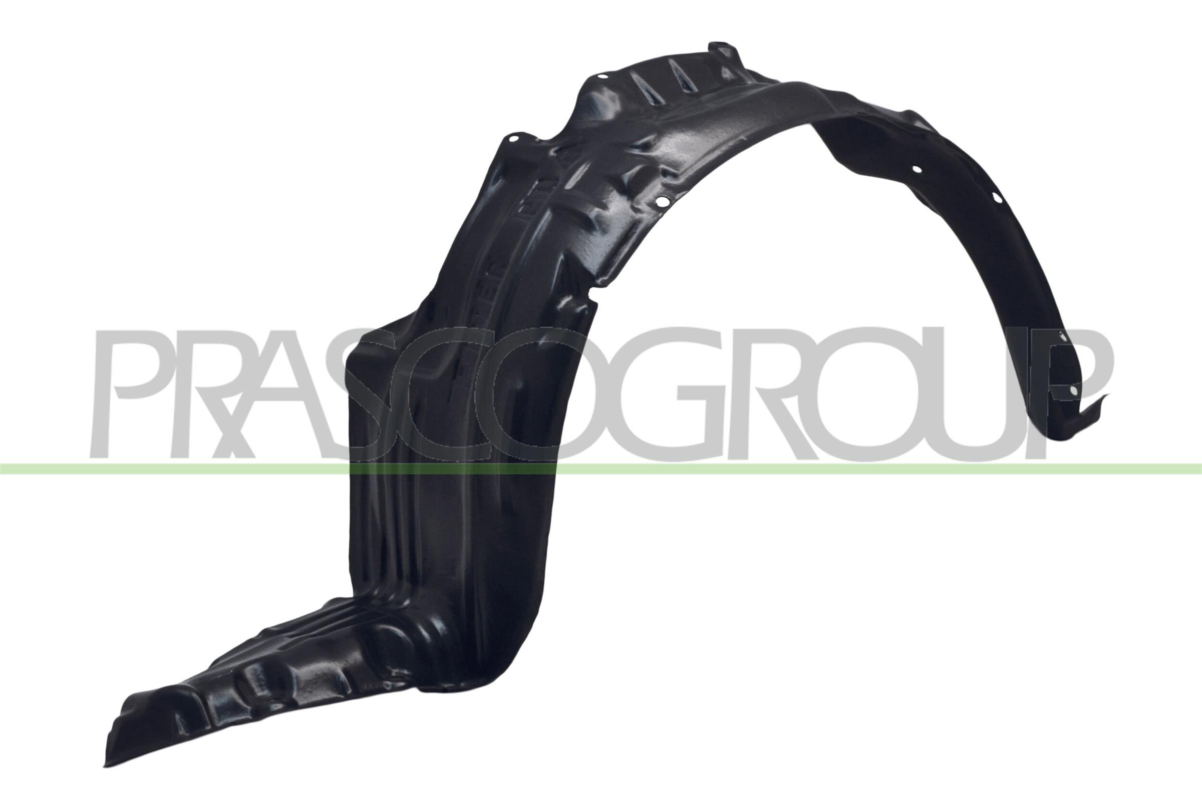 Prasco Verkleidung, Radhaus Ds1753604 Vorne Links Für Nissan