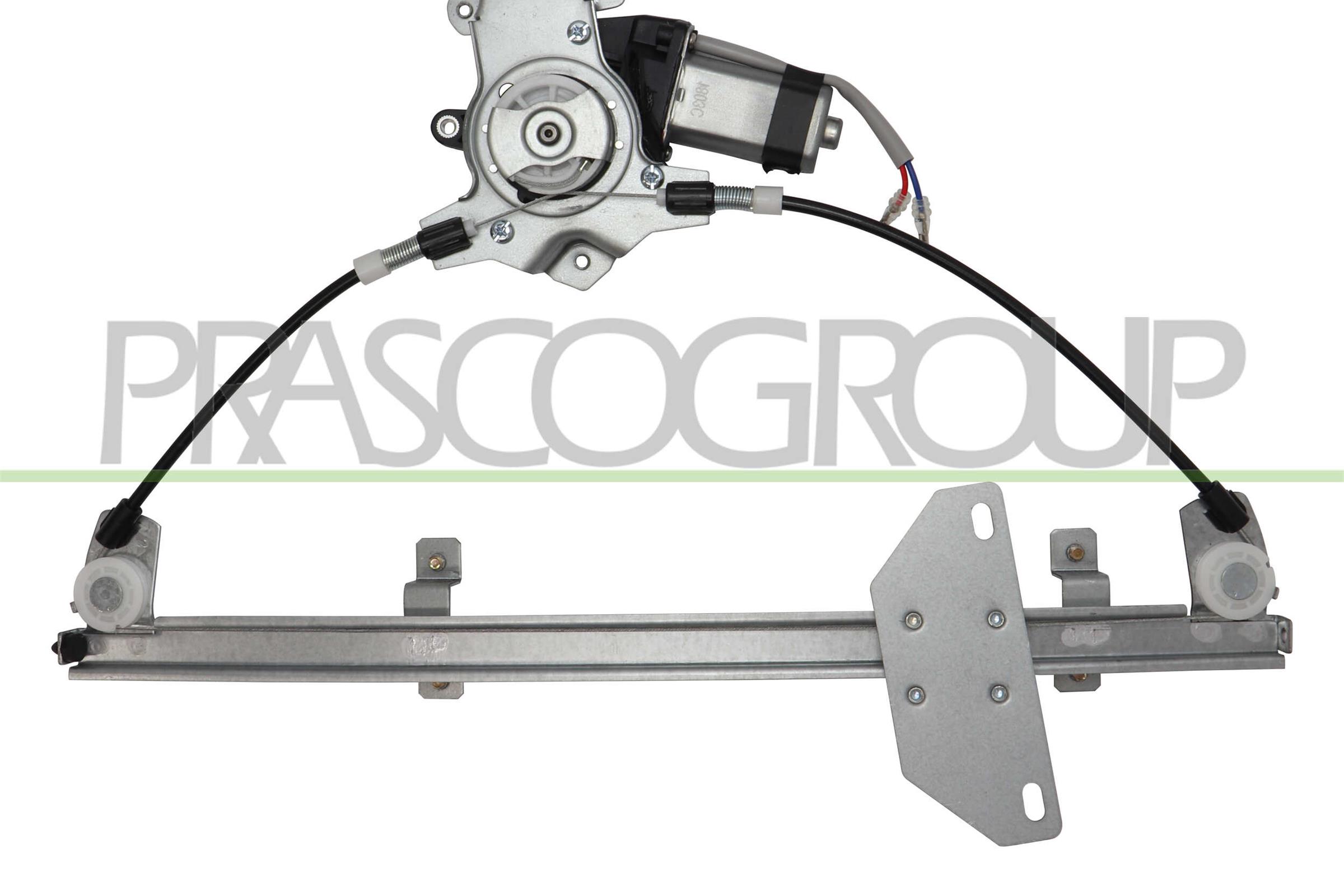 Prasco Ds175w026 Vorne Links Für Nissan