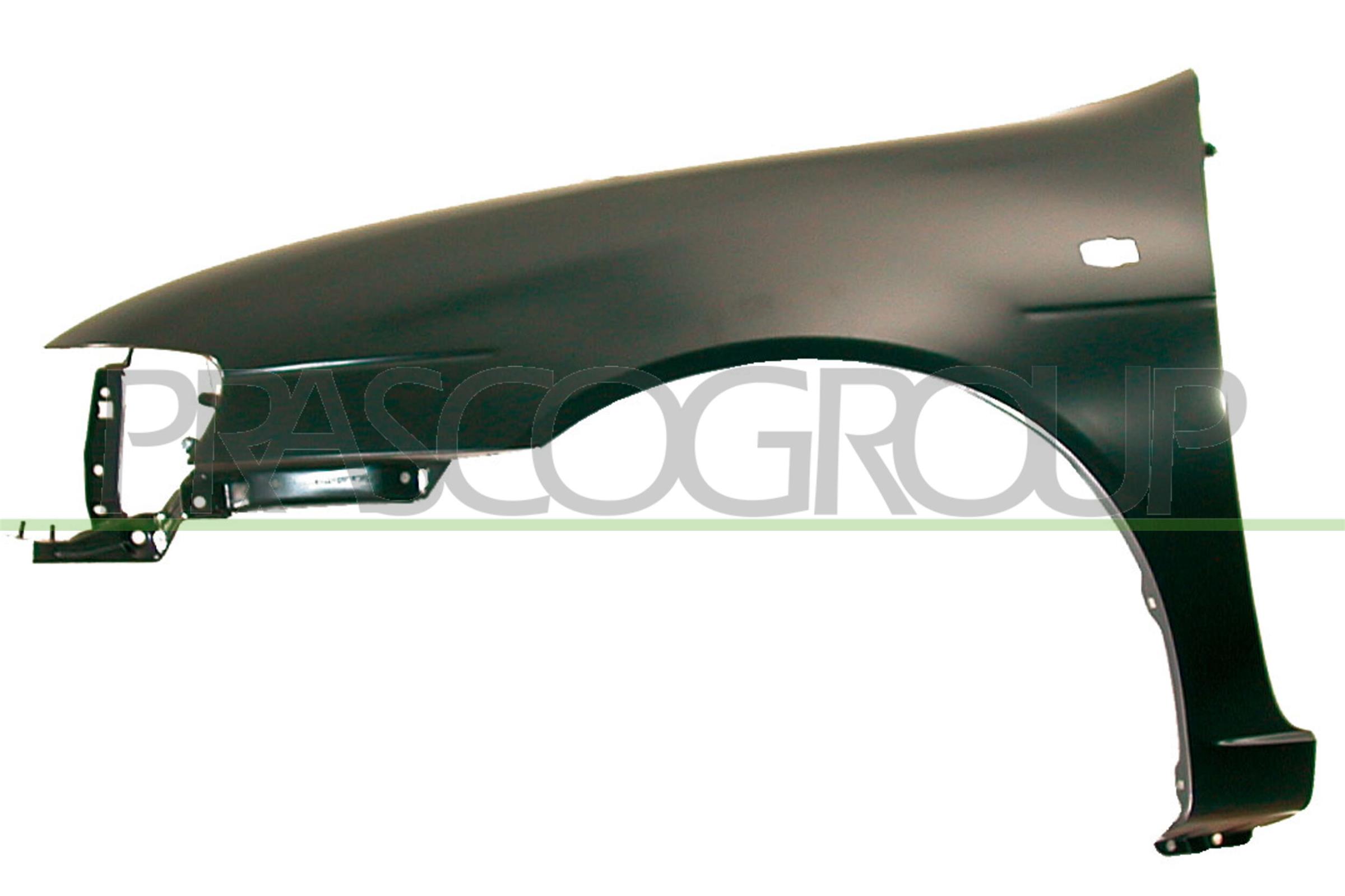 PRASCO Kotflügel ds1763014 vorne links für NISSAN