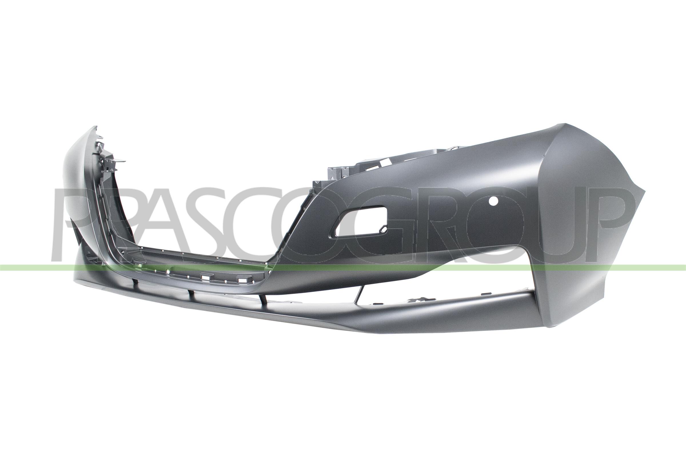 Prasco Stoßfänger Ds2301001 Vorne Für Nissan