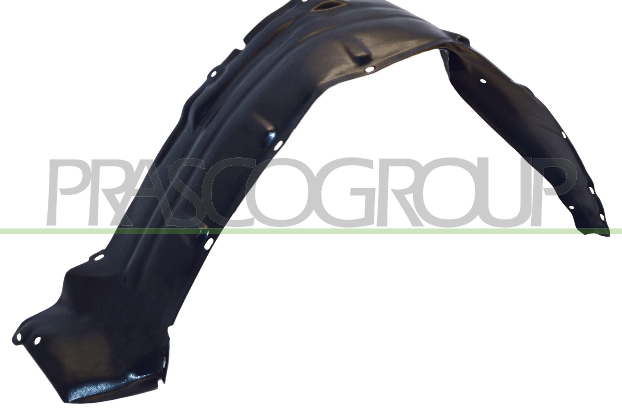Prasco Verkleidung, Radhaus Ds2703604 Vorne Links Für Nissan