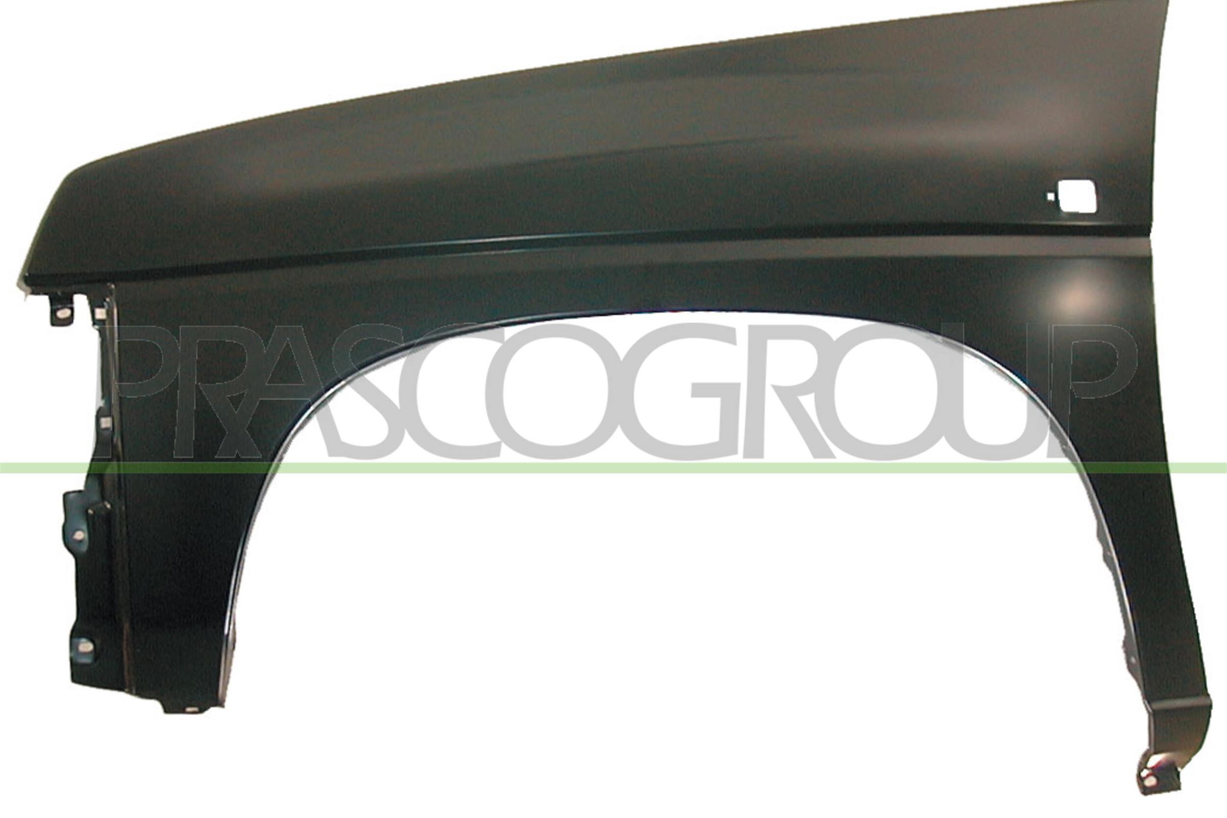 PRASCO Kotflügel ds2713014 vorne links für NISSAN