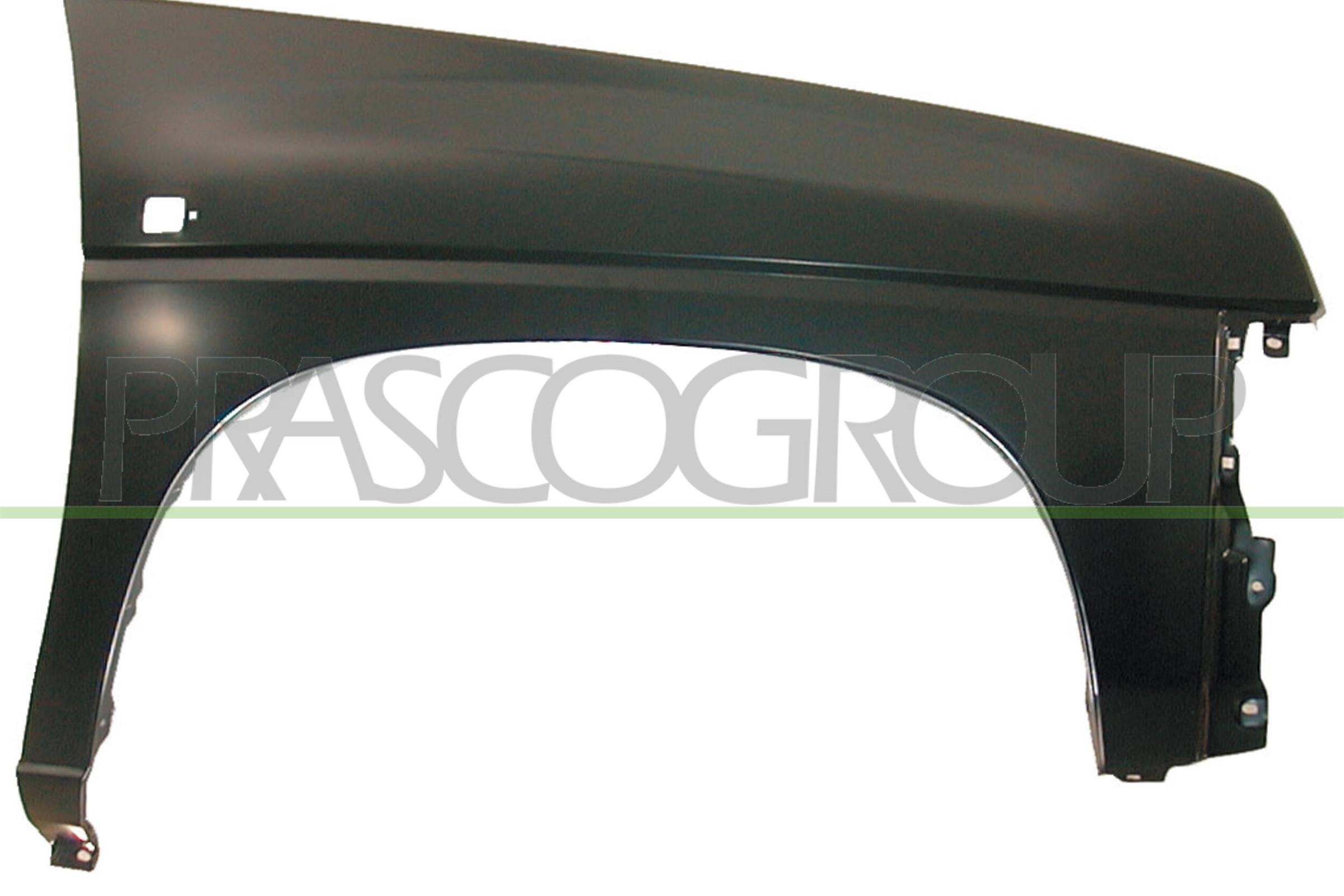 PRASCO Kotflügel ds2713013 vorne rechts für NISSAN