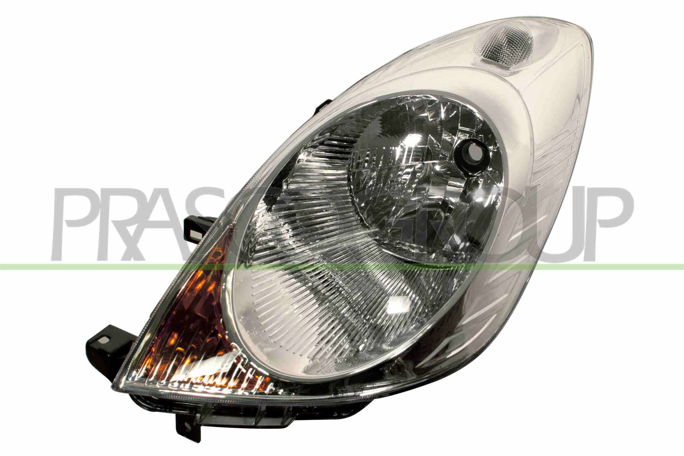 PRASCO Hauptscheinwerfer ds3504814 links für NISSAN
